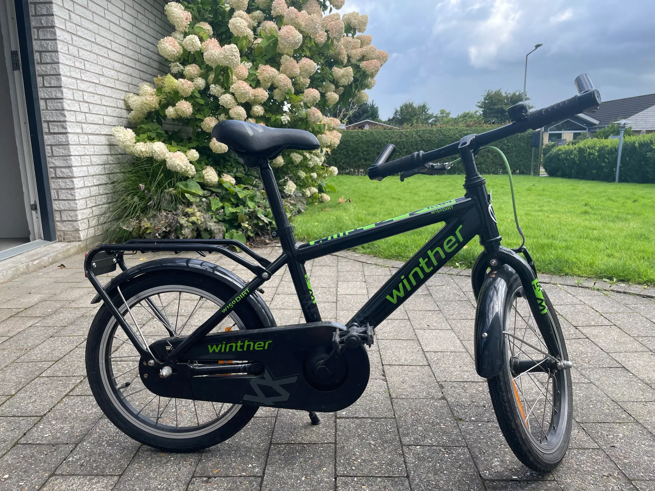 Børnecykel