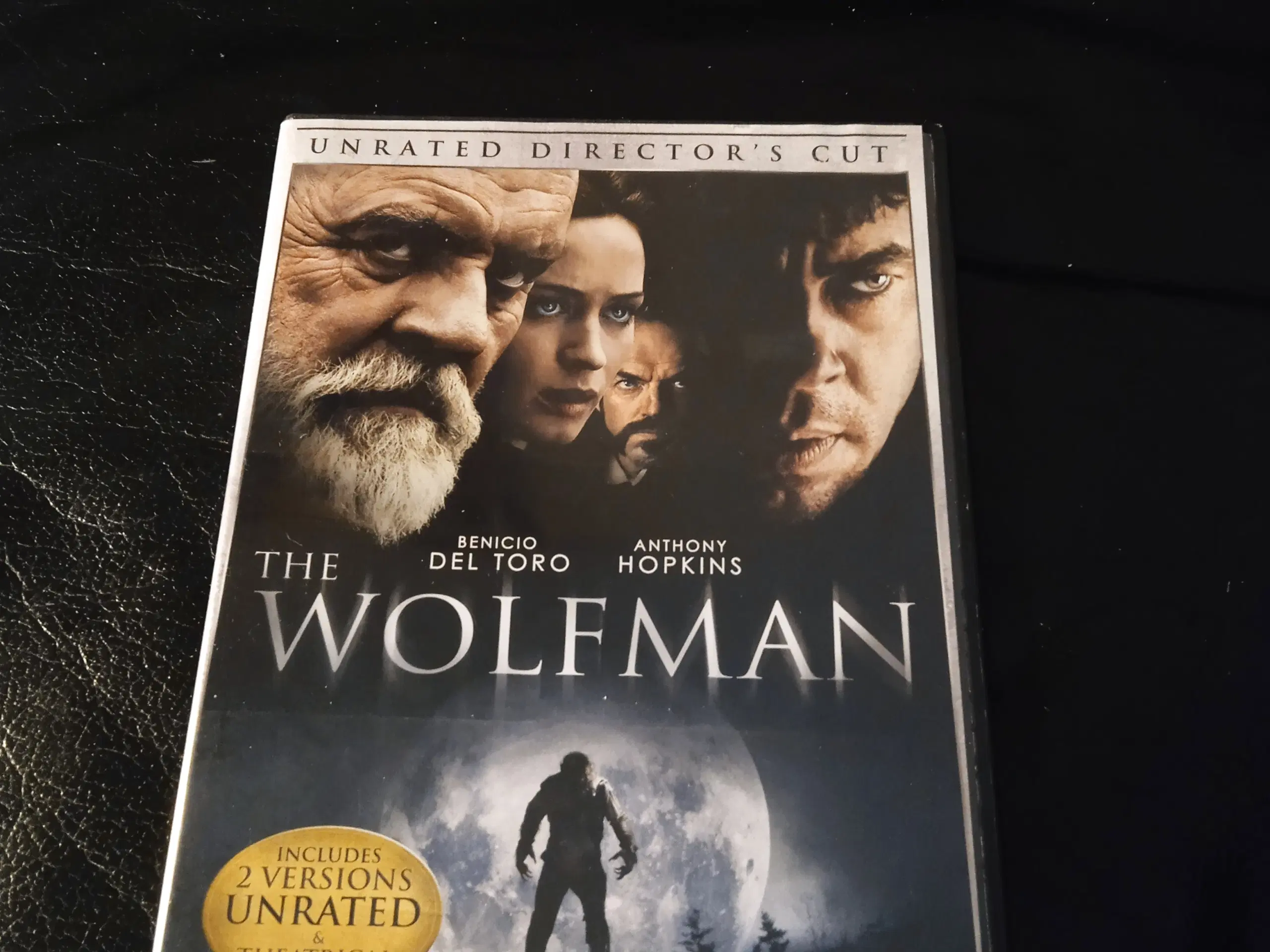 The Wolfman