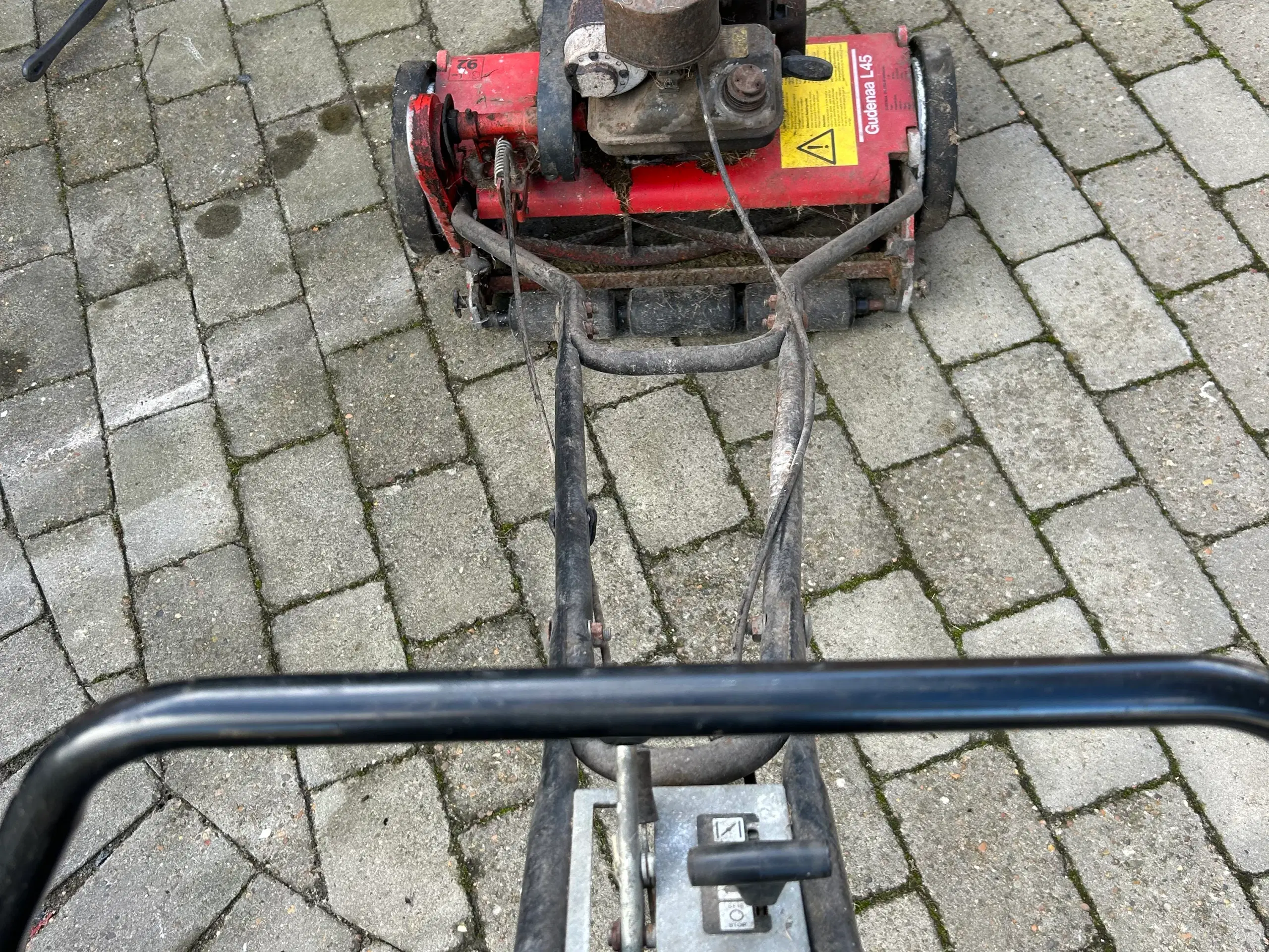 Gudenaa L45 cylinderklipper