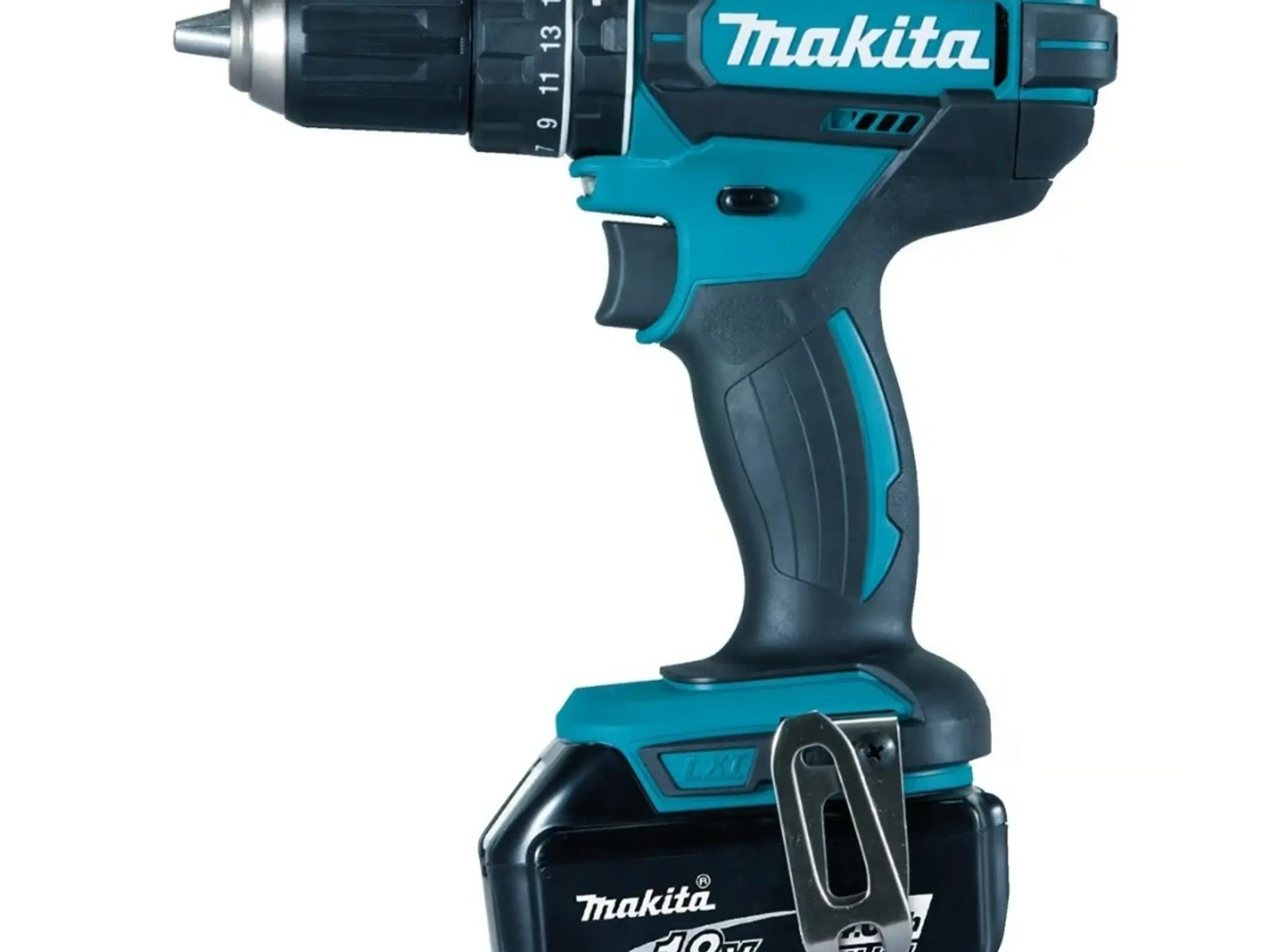 🔴 Makita Boremaskine + tilbehør udlejes billigt!