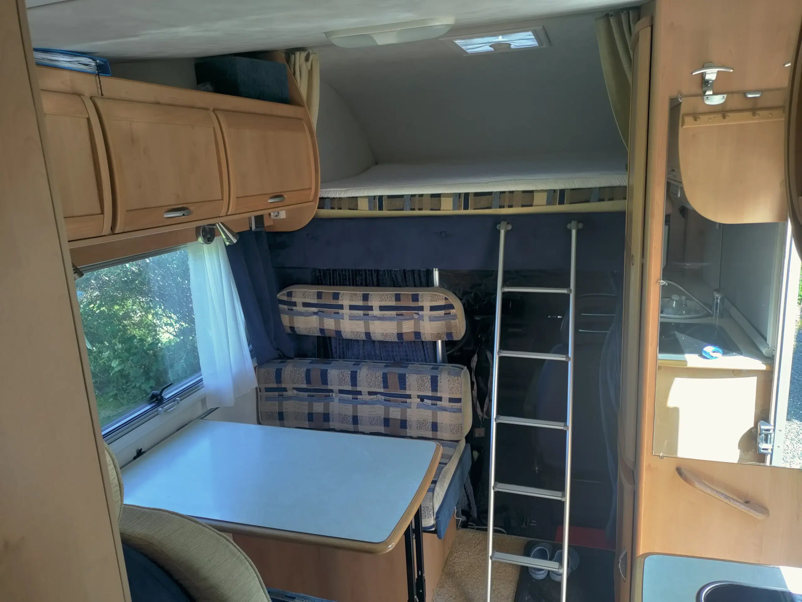 Fiat Ducato Autocamper