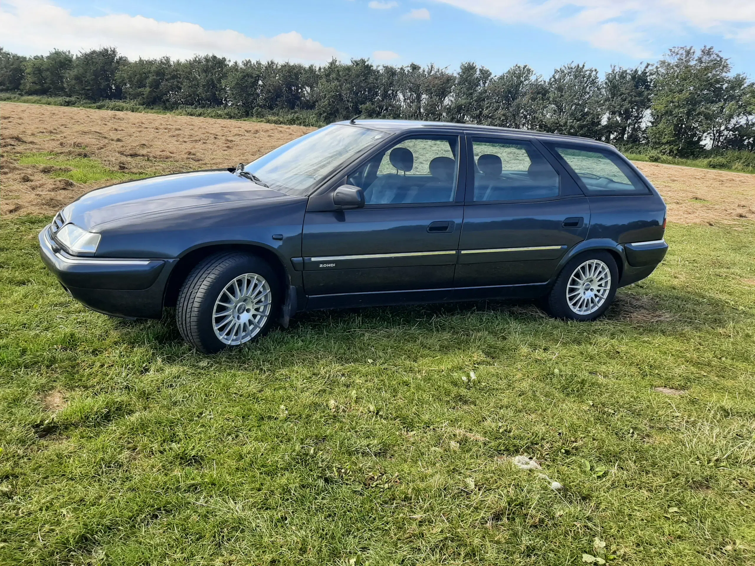 Citroen Xantia HDI Break årg 2000