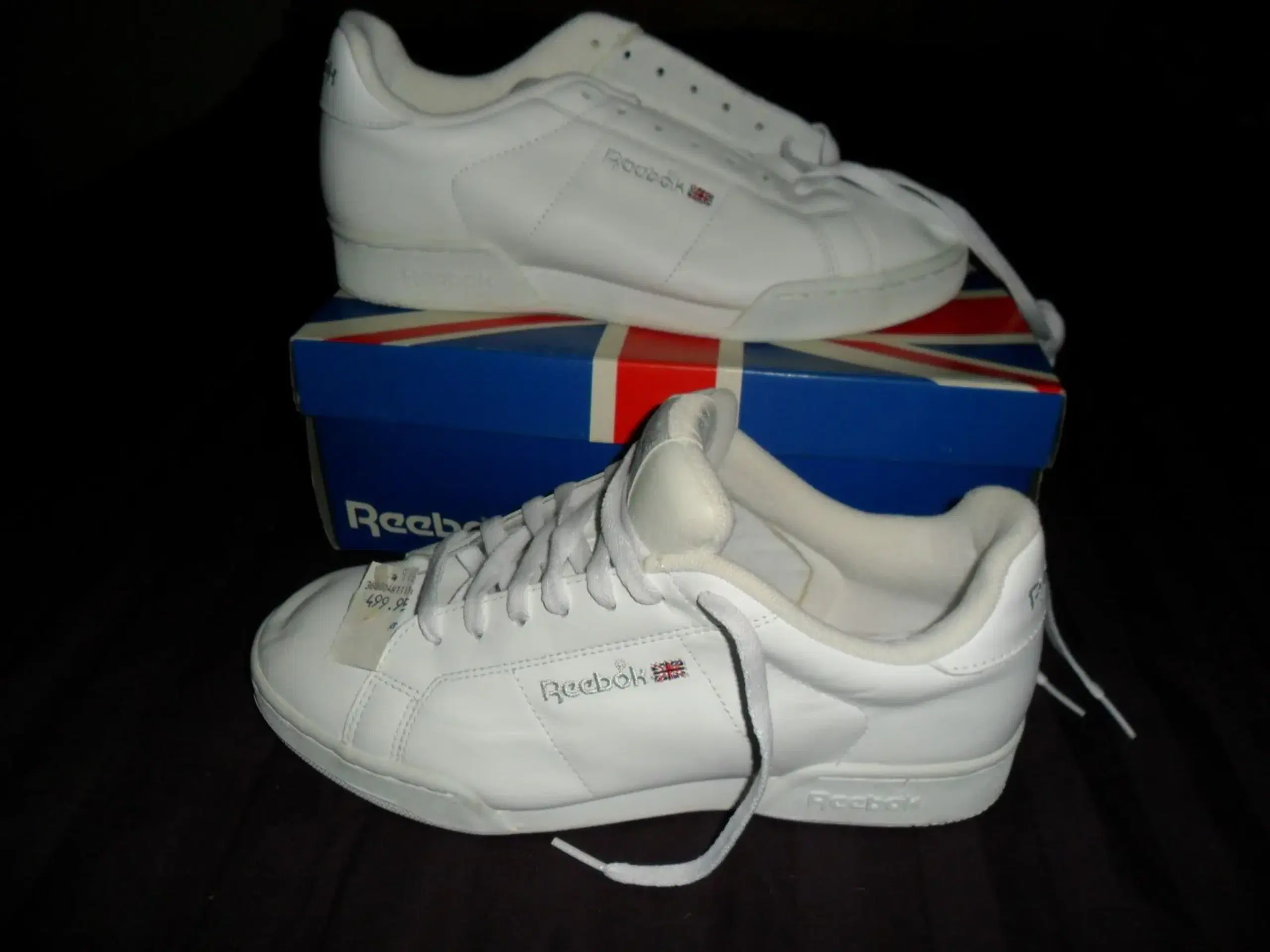 Reebok retro