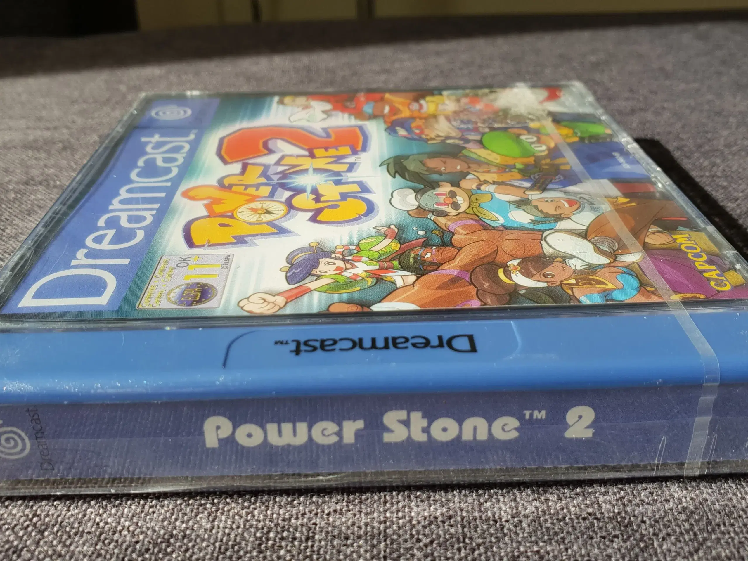 Power Stone 2 (Sealed) Sega Dreamcast