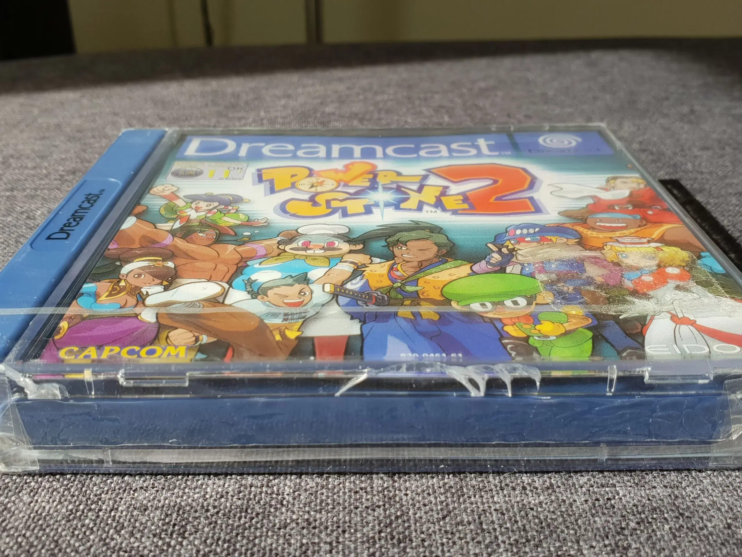 Power Stone 2 (Sealed) Sega Dreamcast