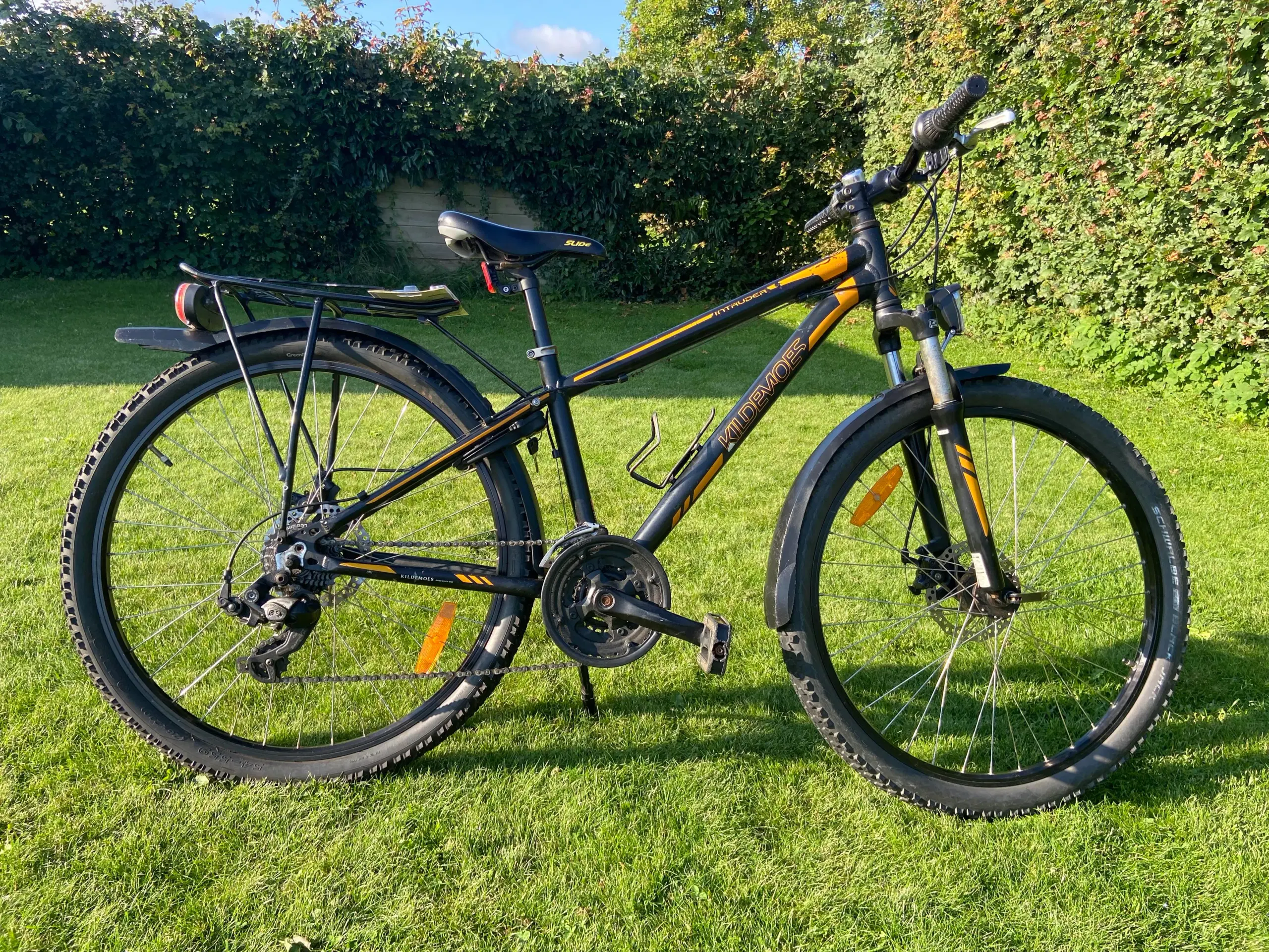 MTB Kildemoes  26" Hjul 38cm stel 21 gear