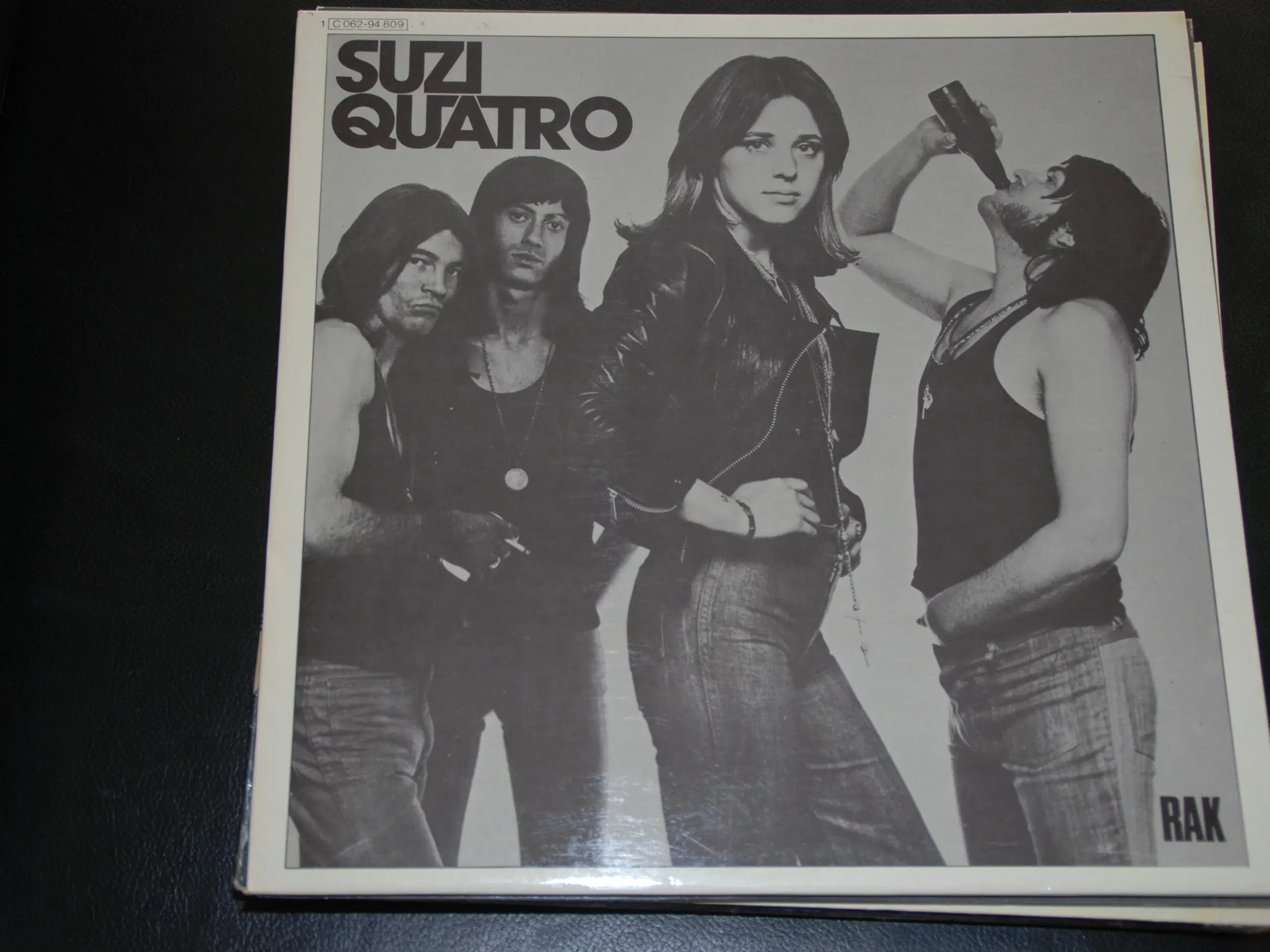 Suzi Quatro