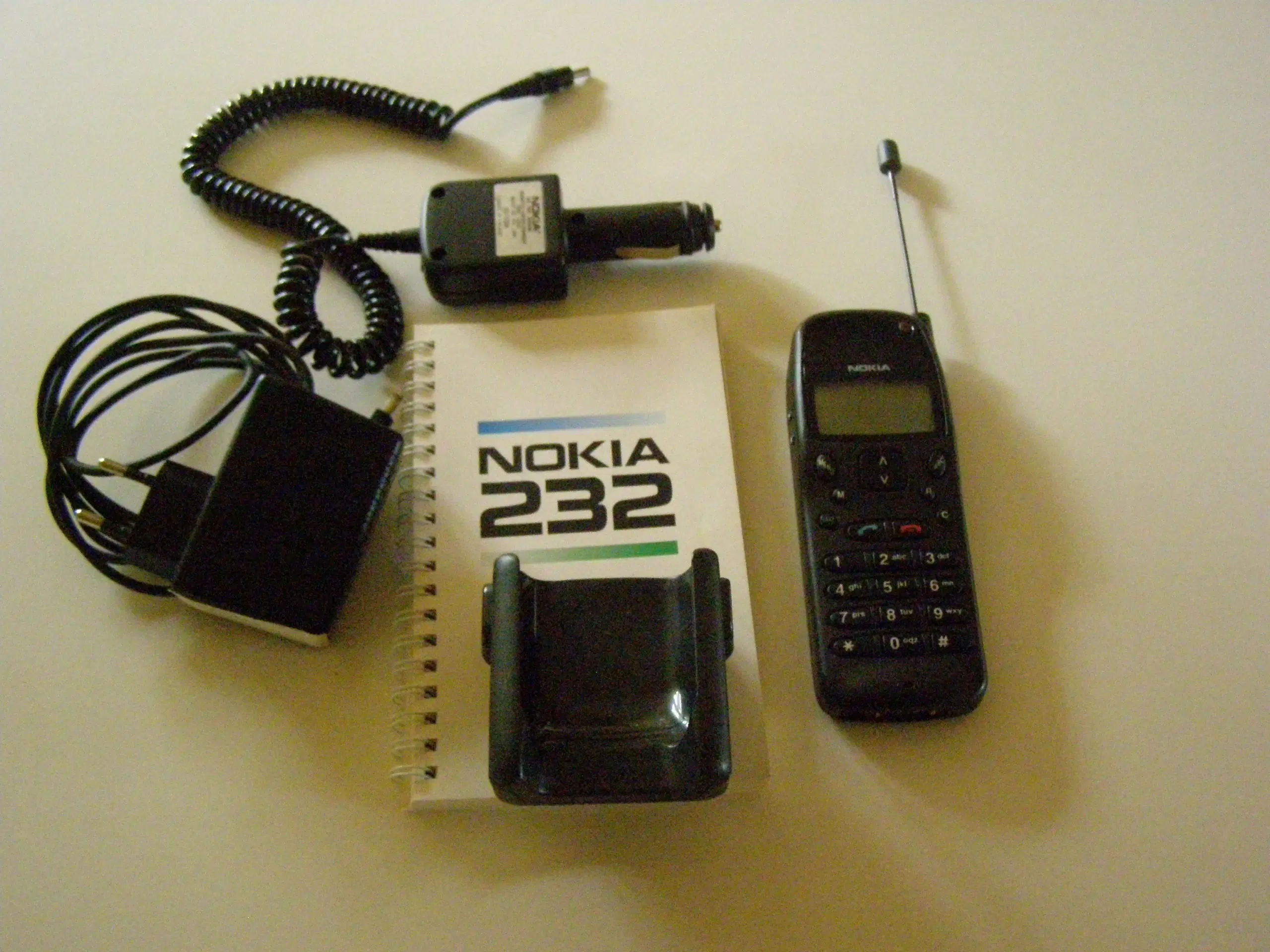 nokia 232NMT