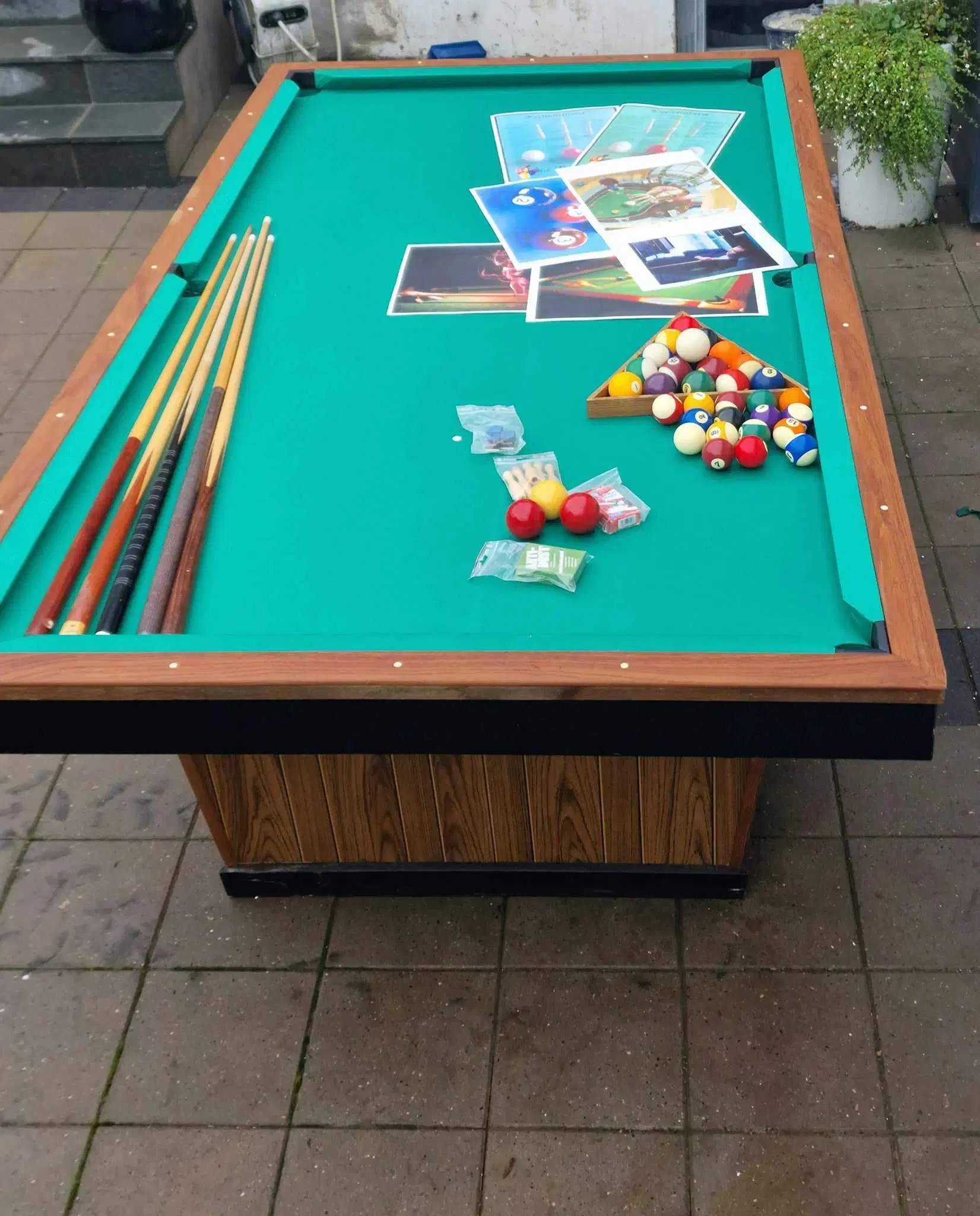 Grindsted Billiardbord