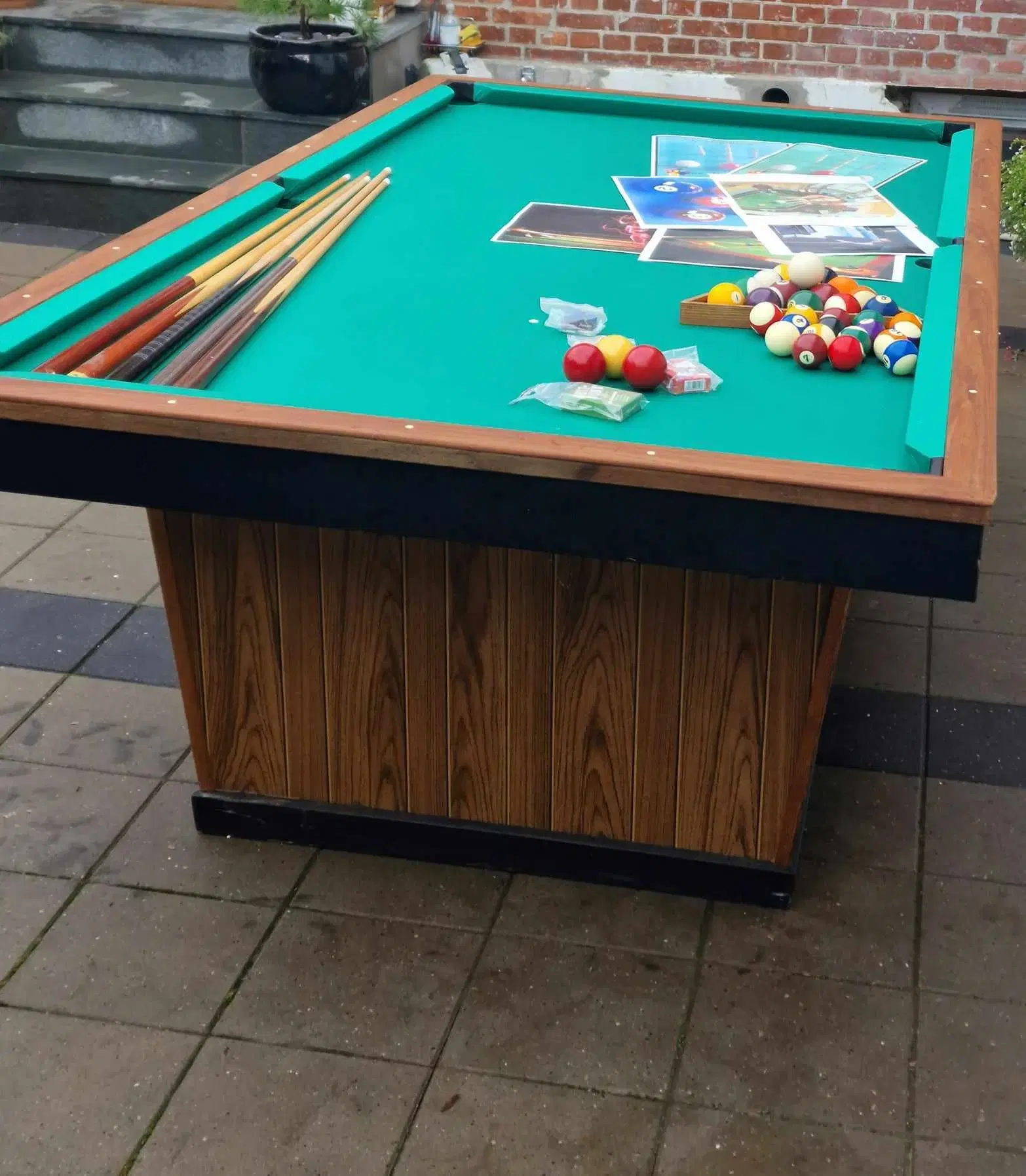 Grindsted Billiardbord