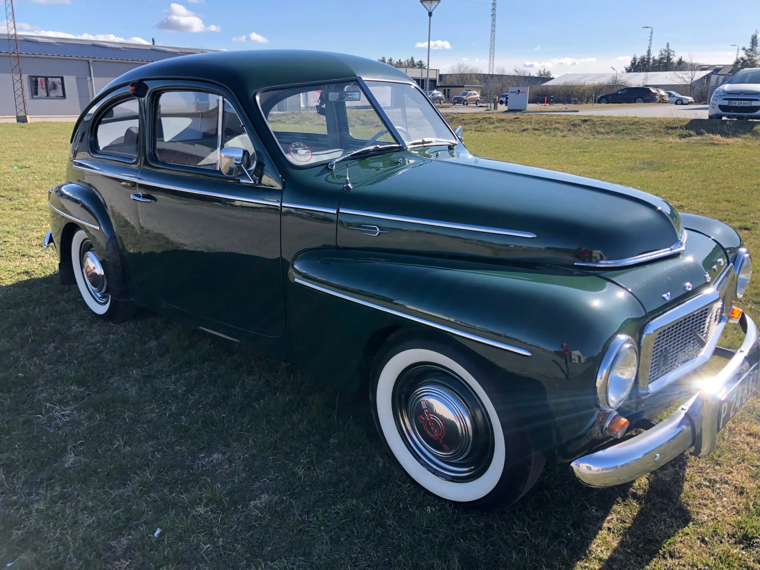 Flot Volvo PV444