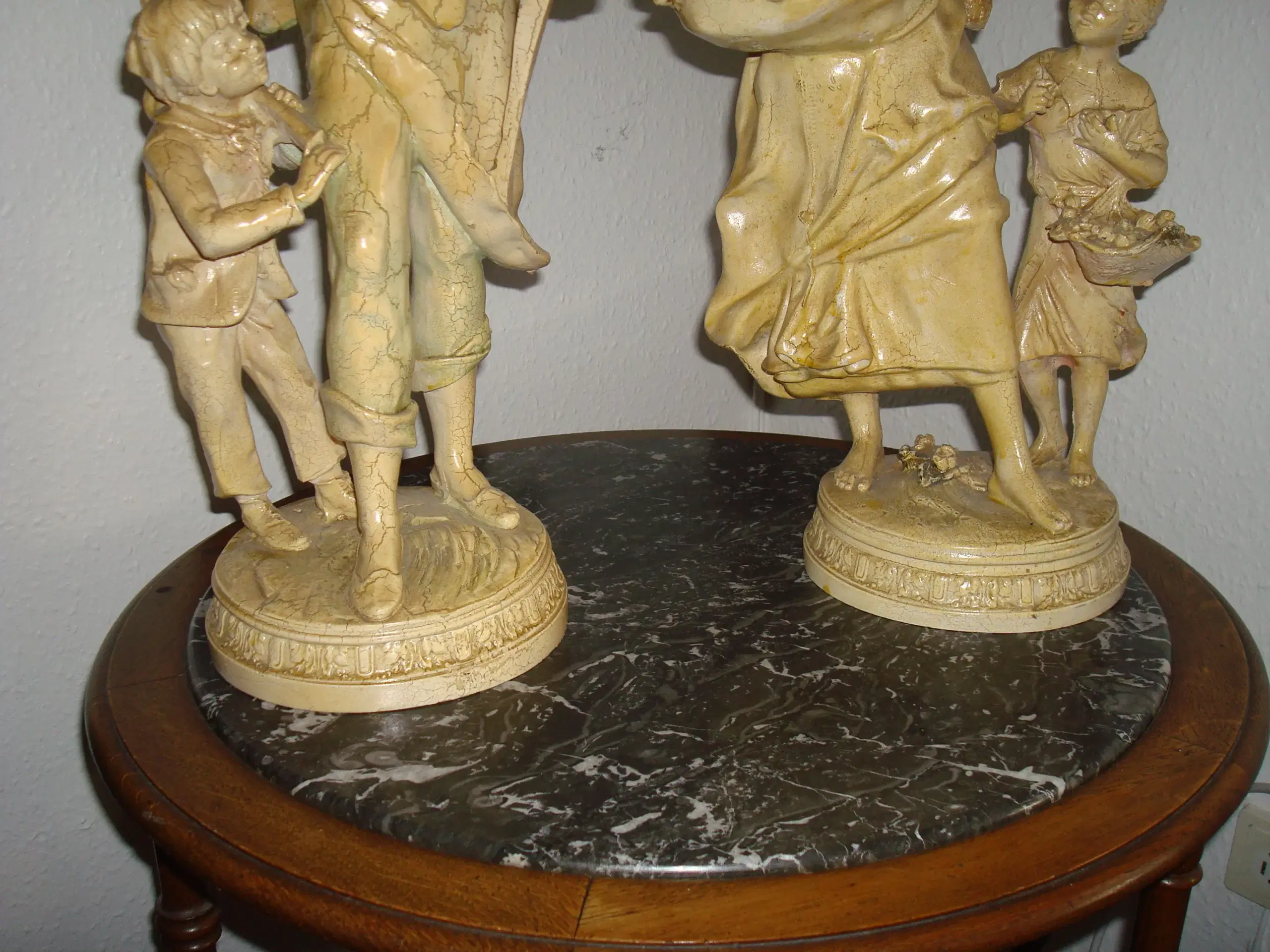 Sandstens Figurer