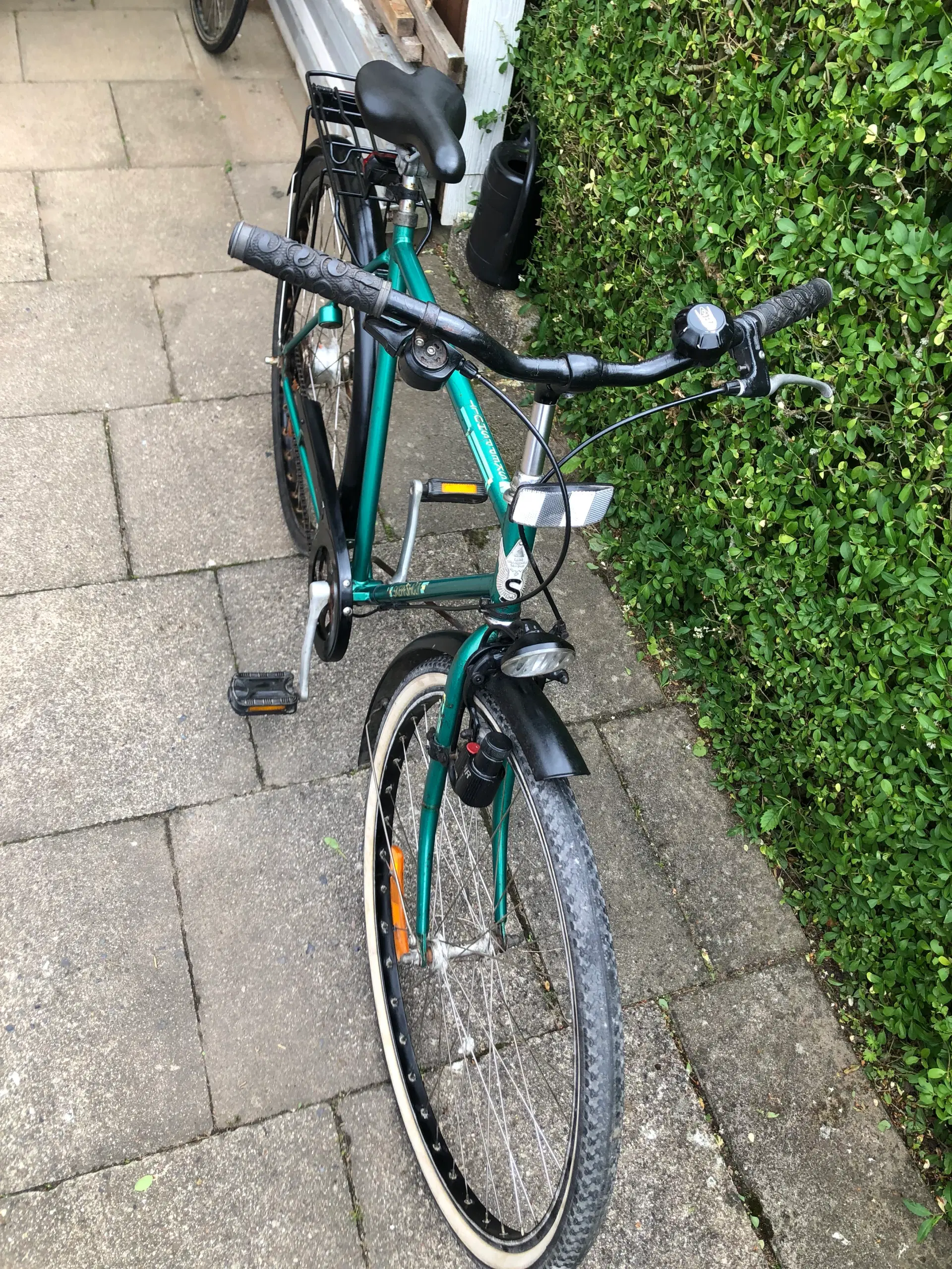 Billig RETRO herre cykel