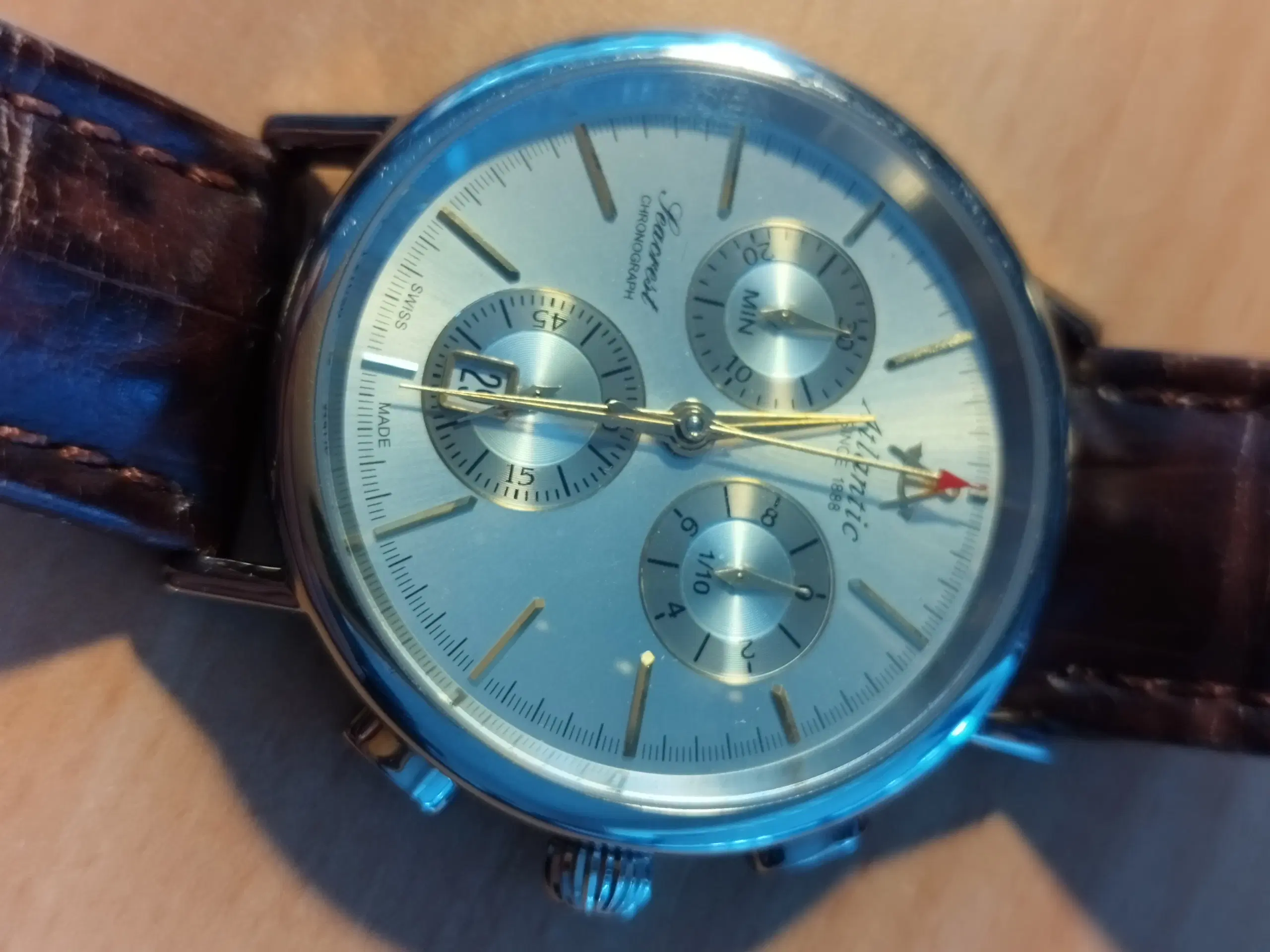 Atlantic Seacreast chronograph