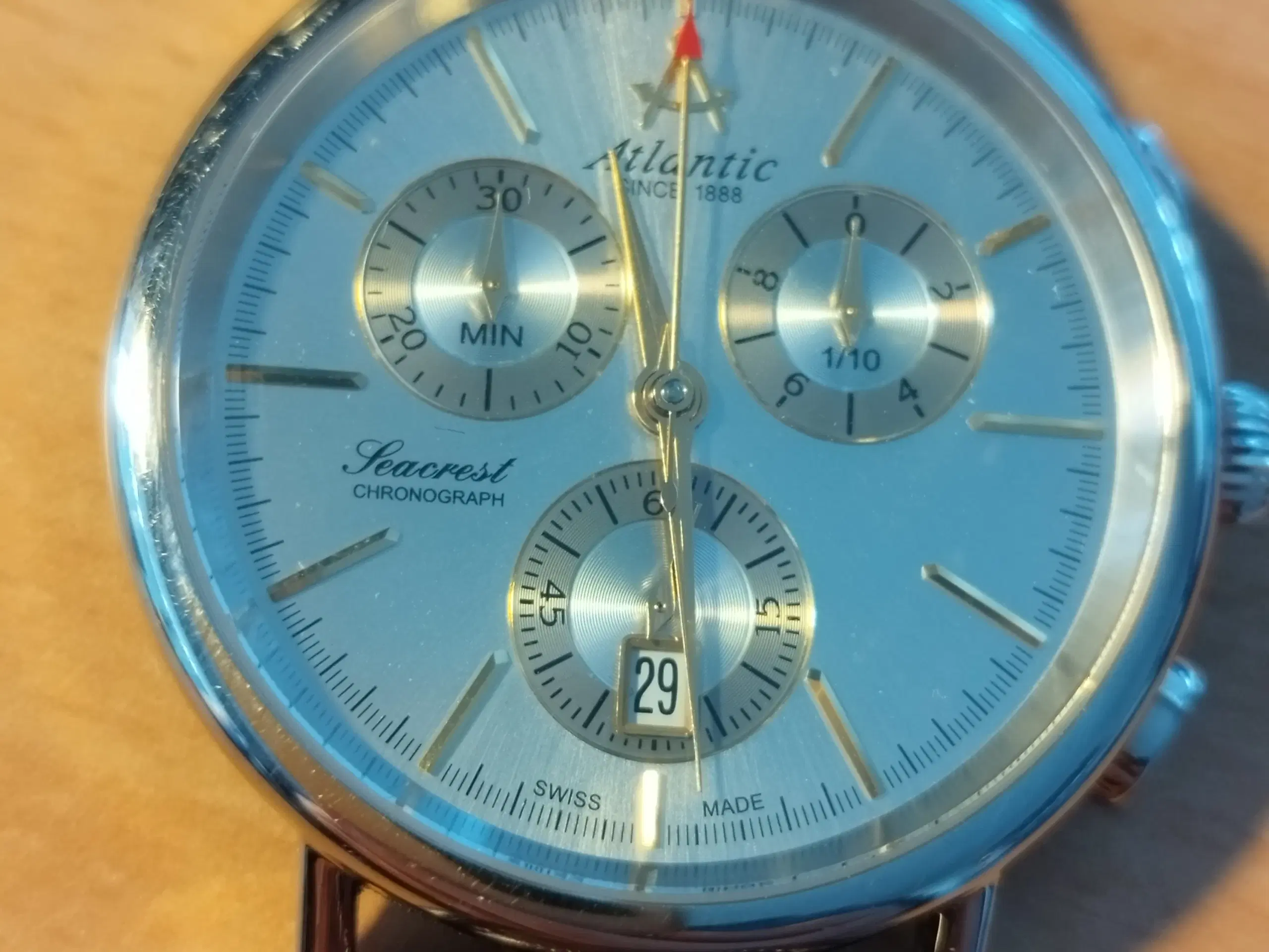 Atlantic Seacreast chronograph