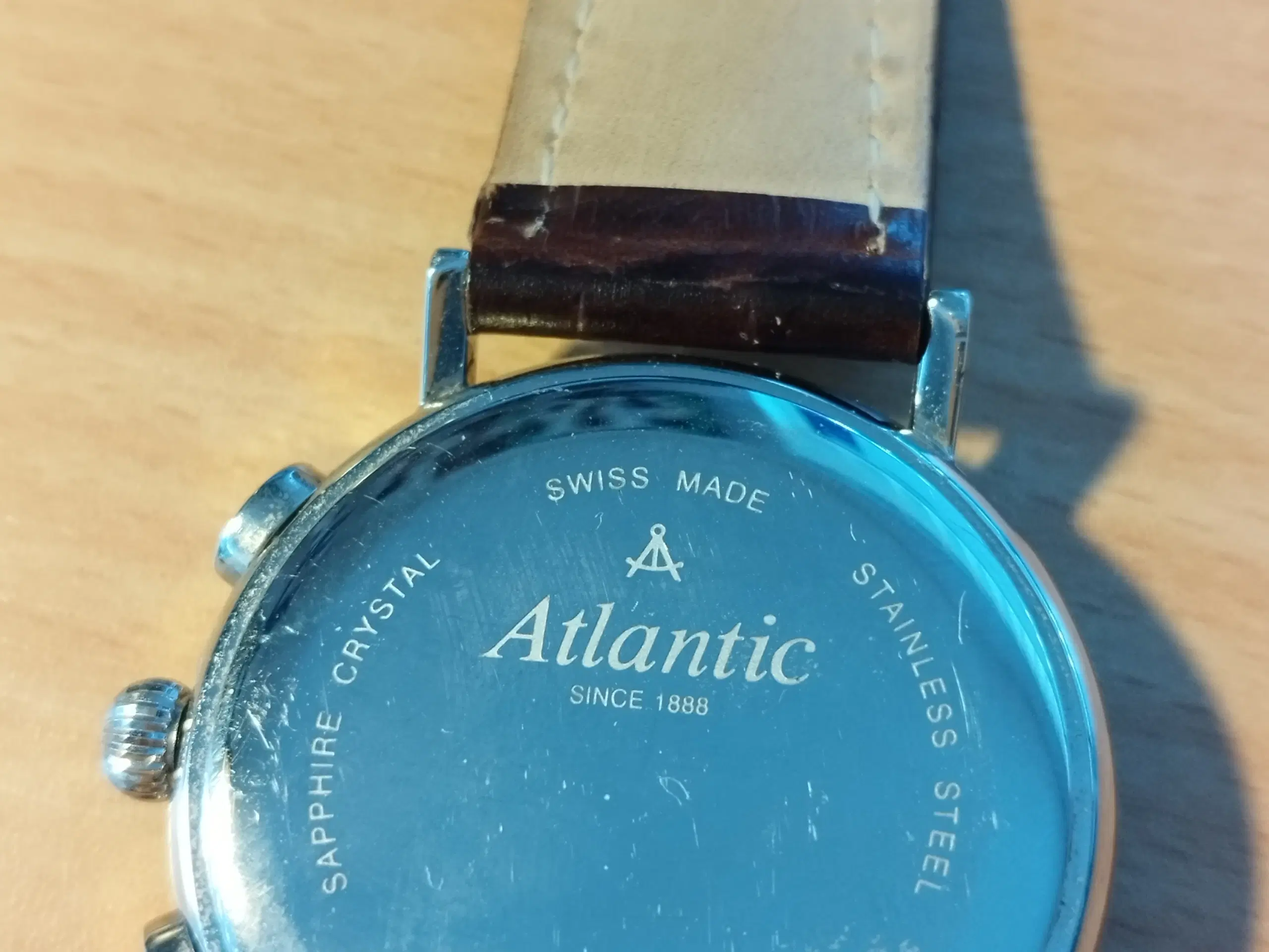 Atlantic Seacreast chronograph