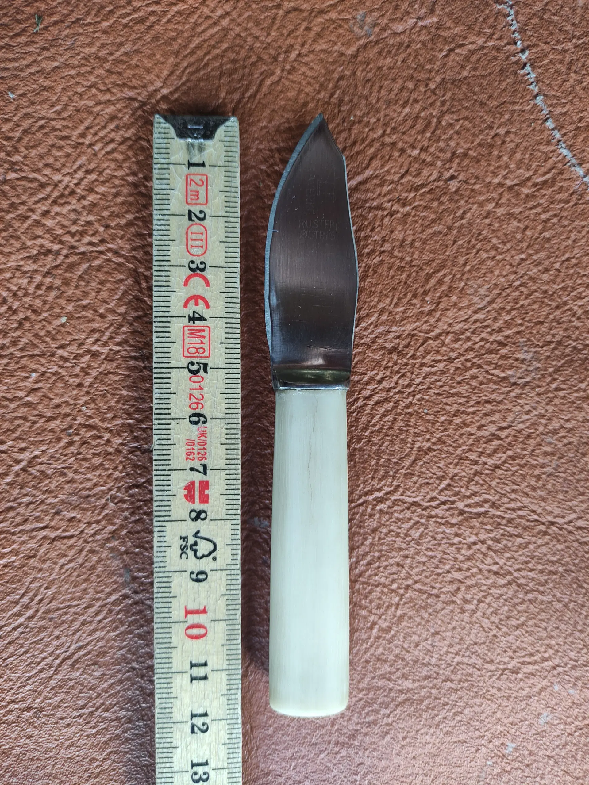 frugt kniv