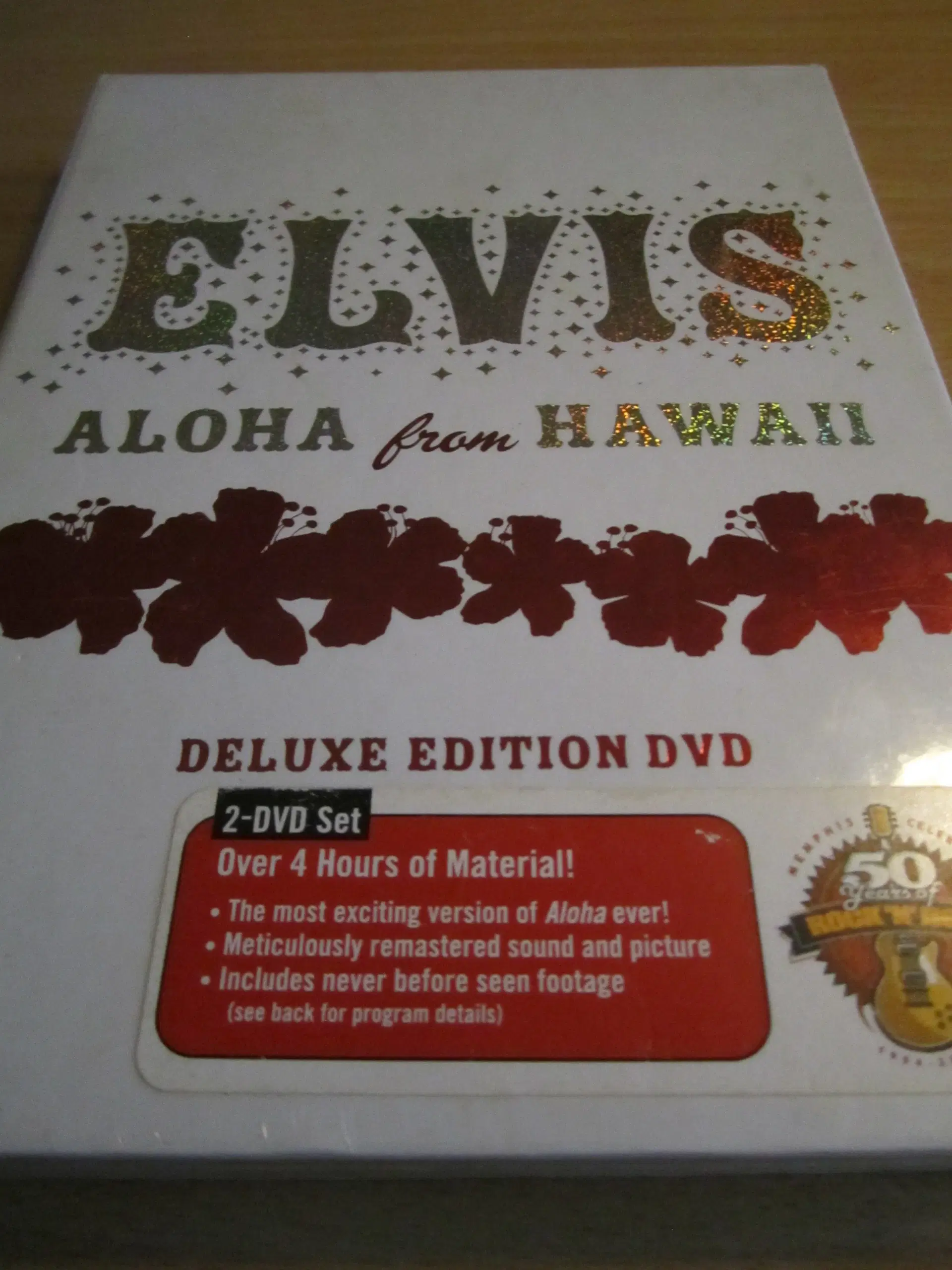 ELVIS Aloha from Hawaii