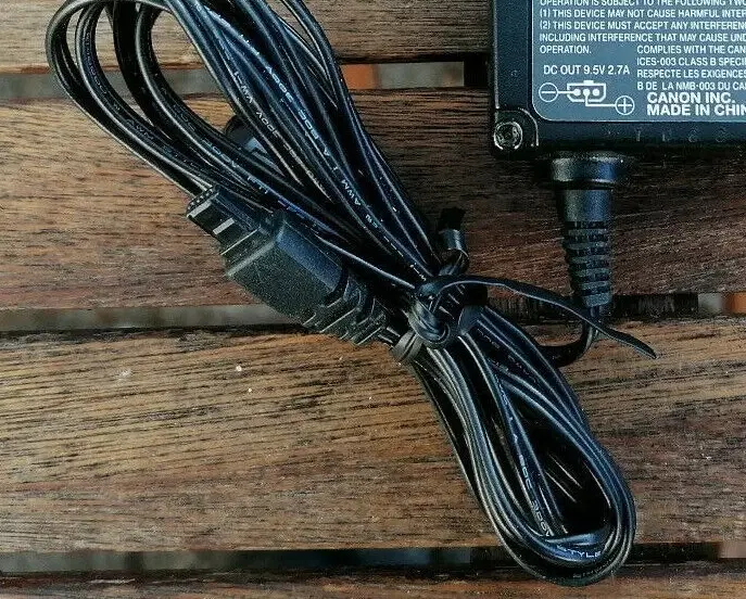 Canon AC/DC Adapter 95Vdc 27A Model: CA-560