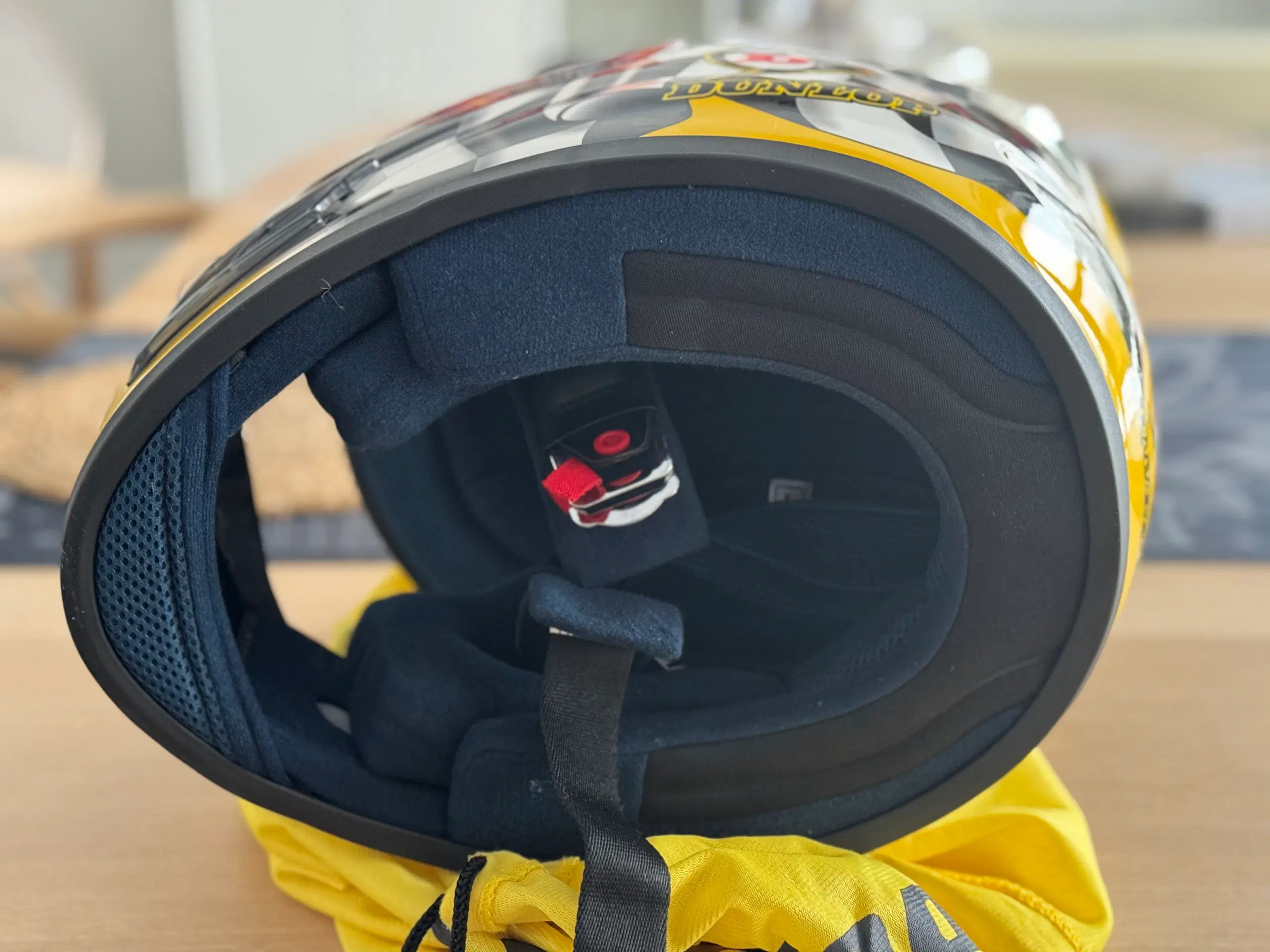 Dunlop full face hjelm