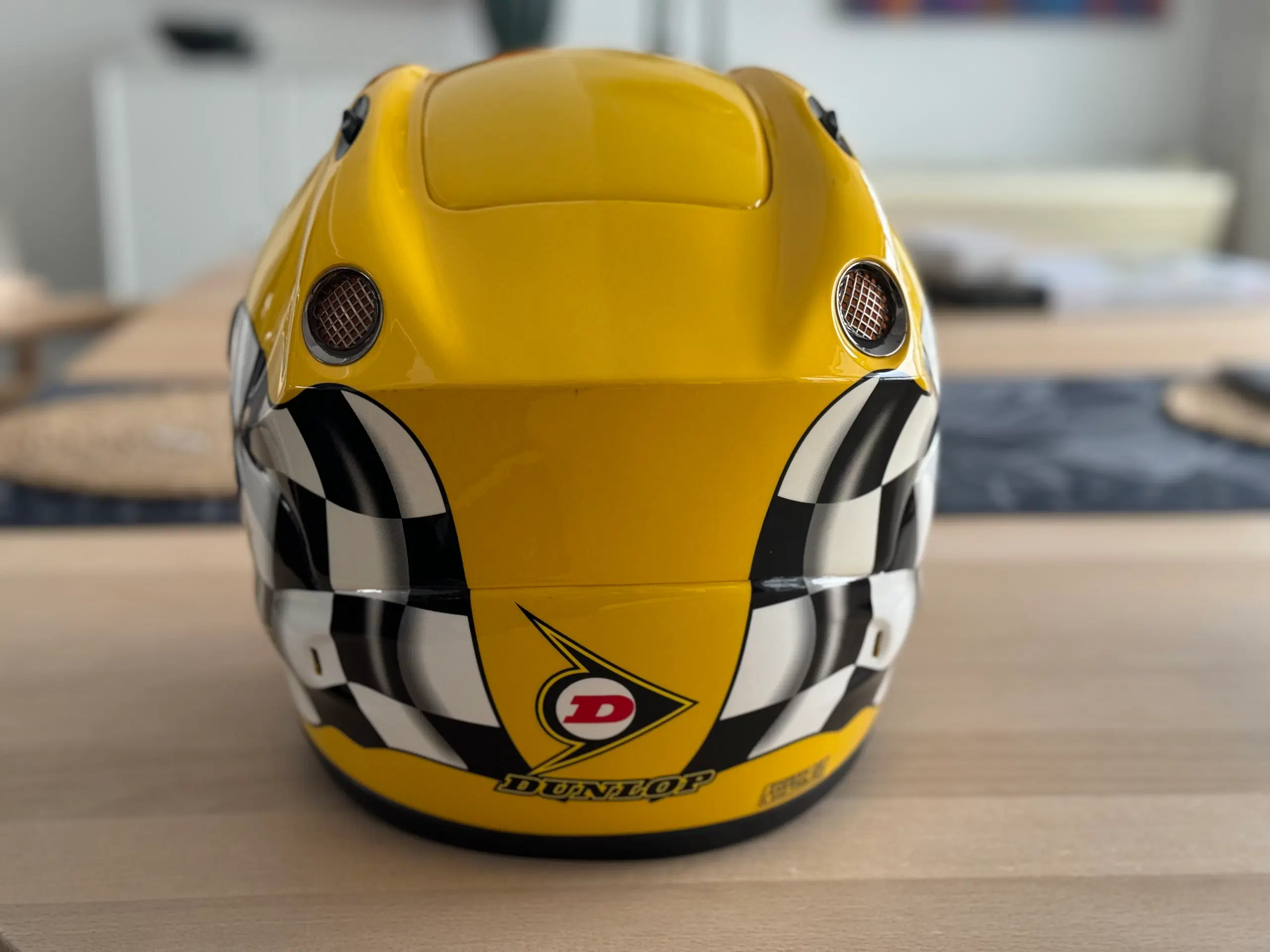 Dunlop full face hjelm