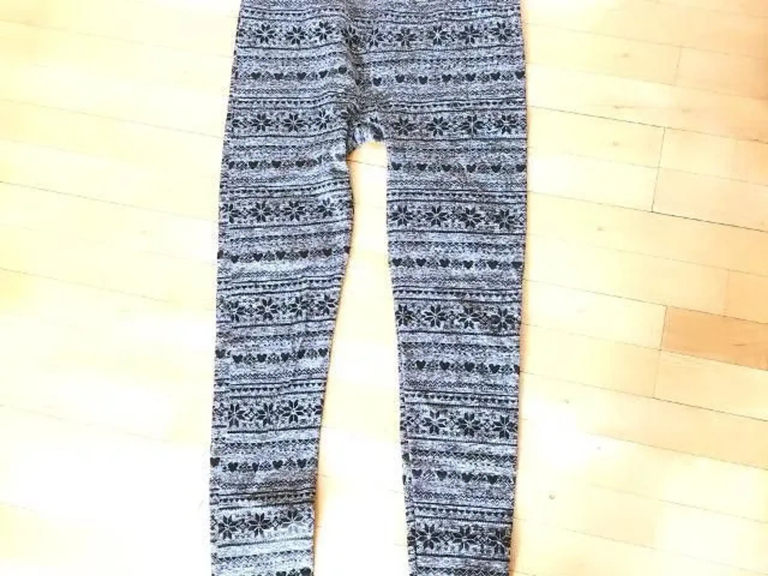 Vrs kraftige leggings str L/XL