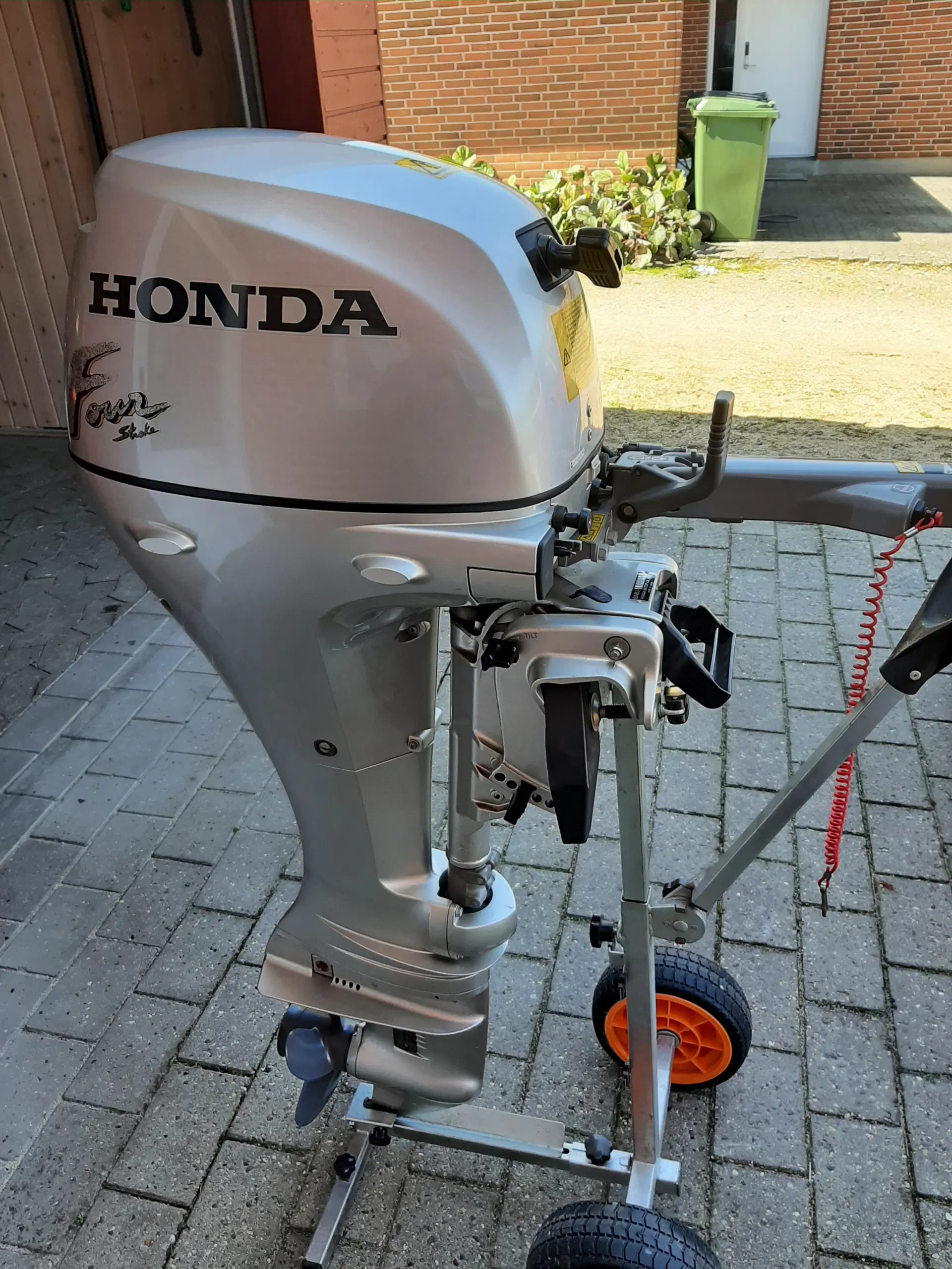 Honda 10 hk lang ben