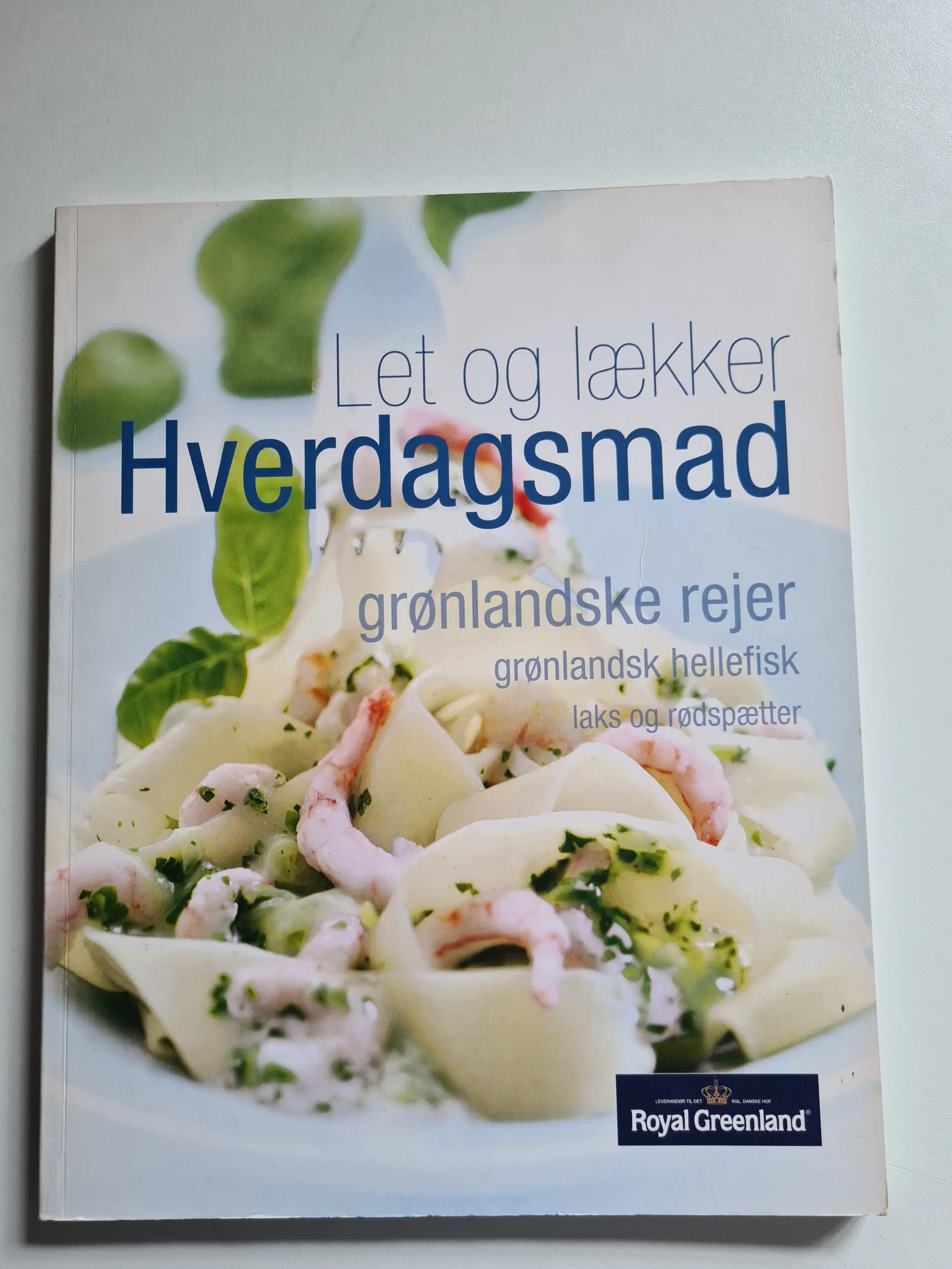 Let og lækker hverdagsmad