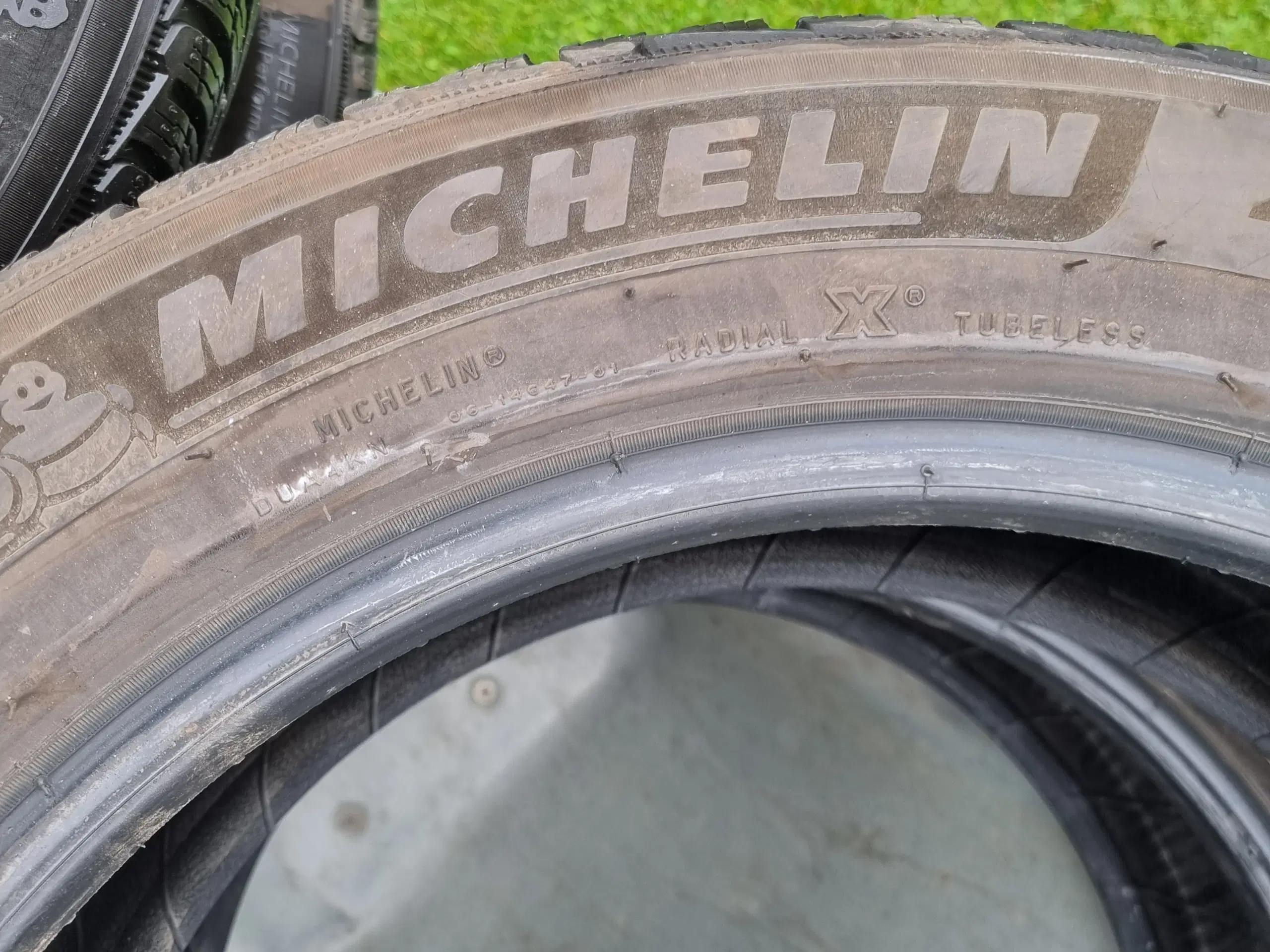 Vinterdæk Michelin