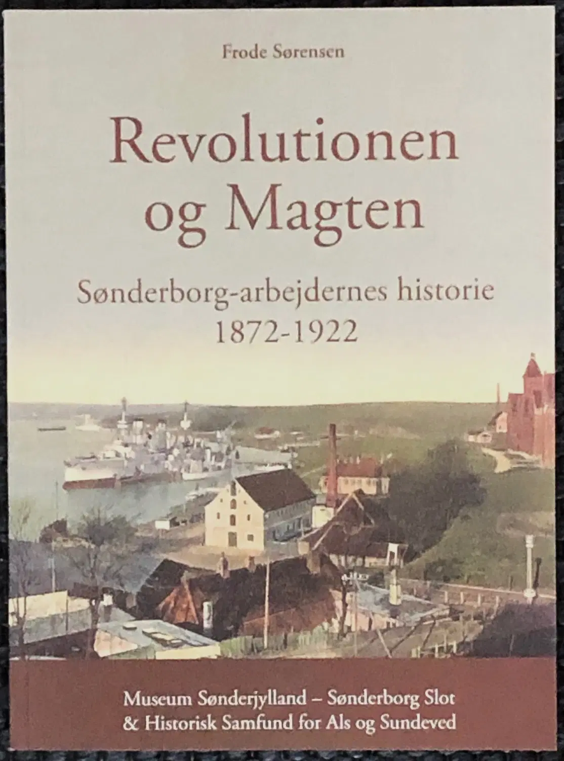 Revolutionen og Magten 2008