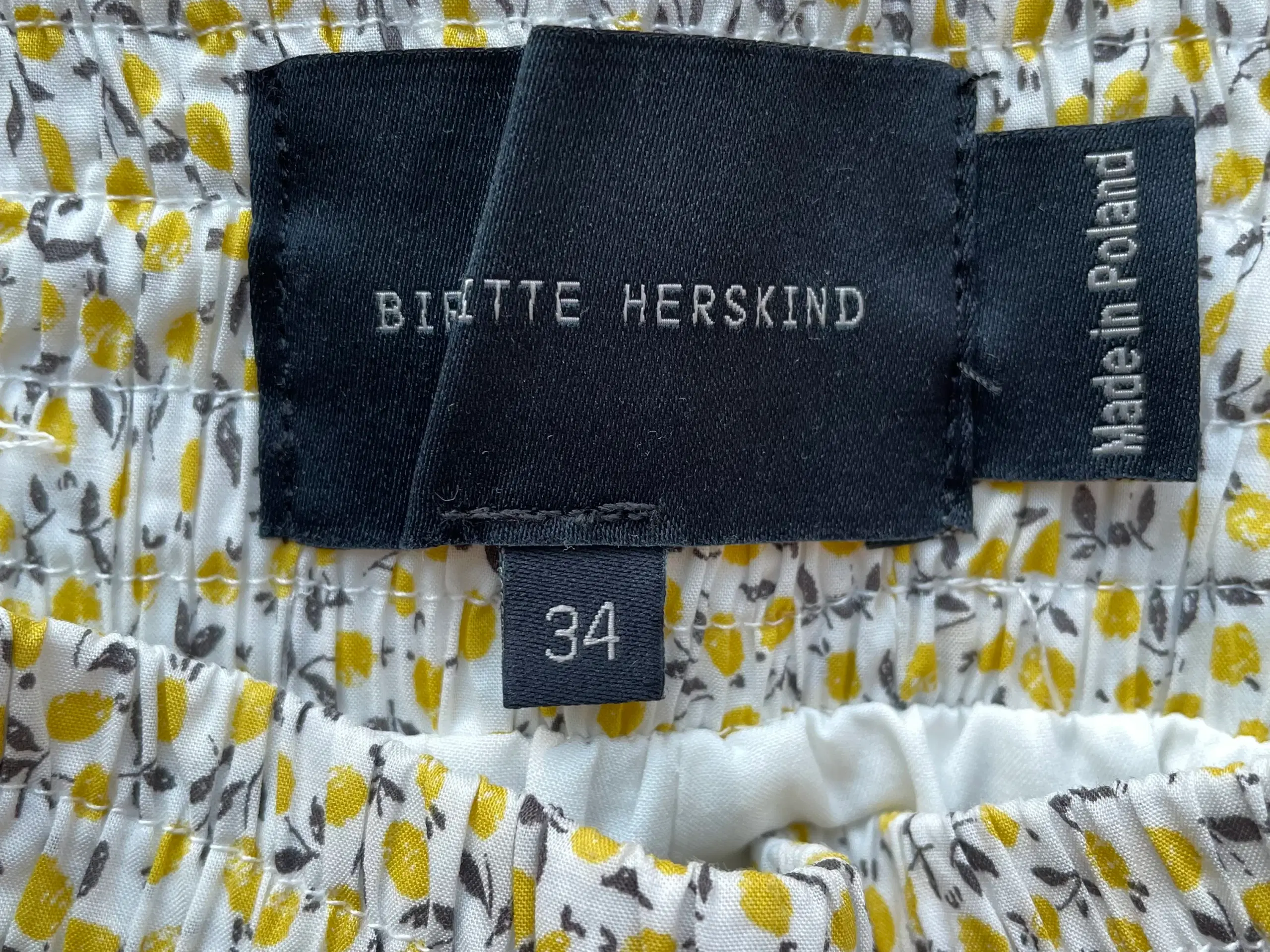 Birgitte Herskind shorts