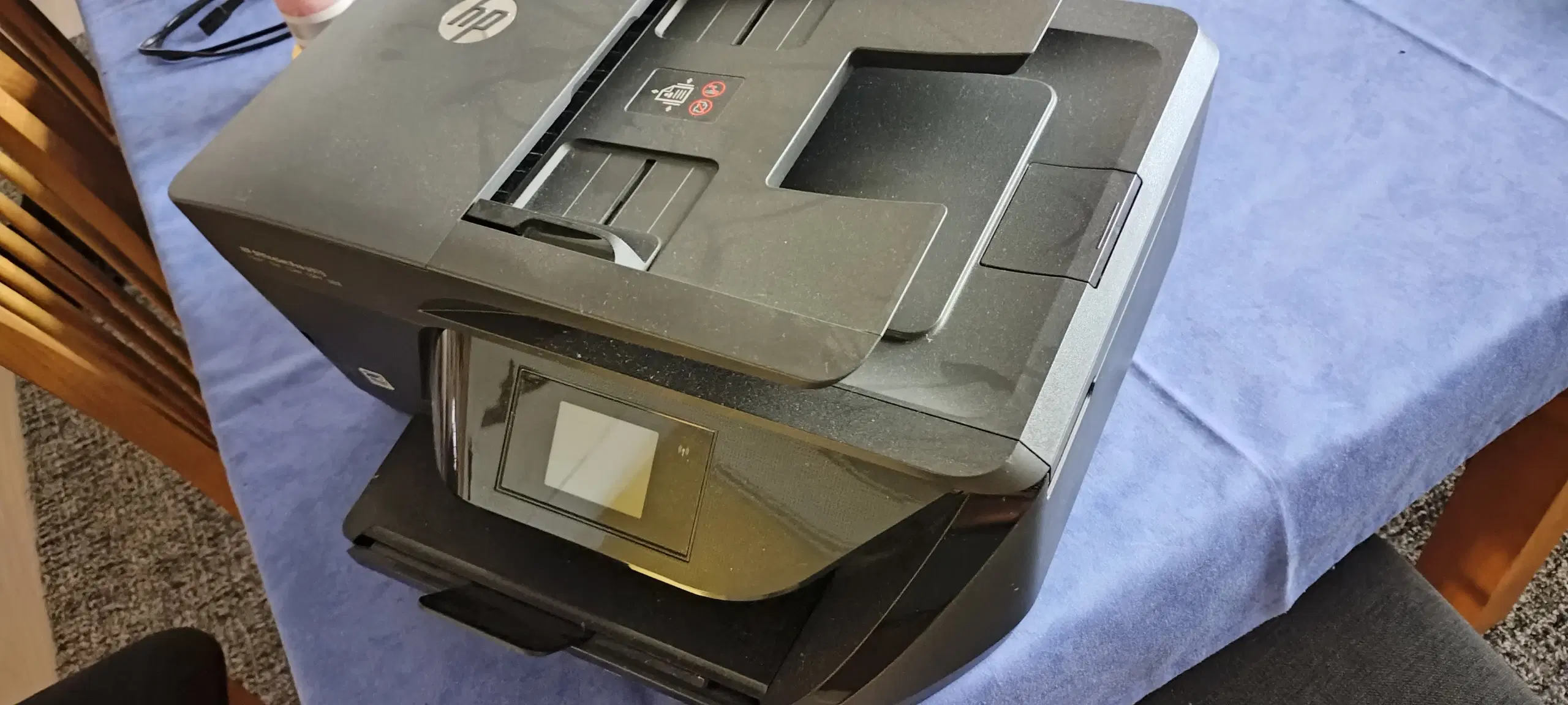 HP Officejet Pro printer