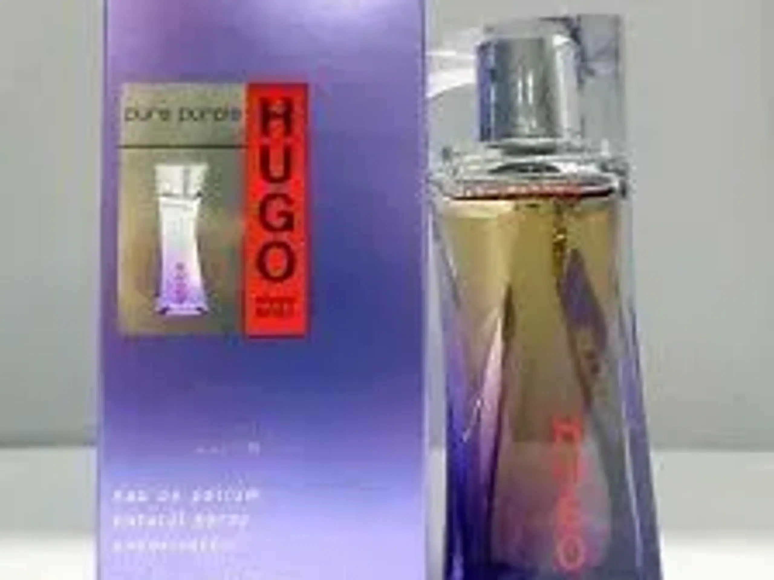 SØGER Hugo boss pure purple