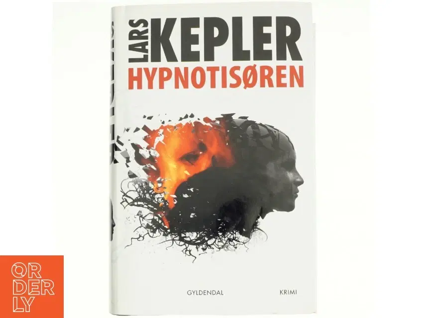 Hypnotisøren af Lars Kepler