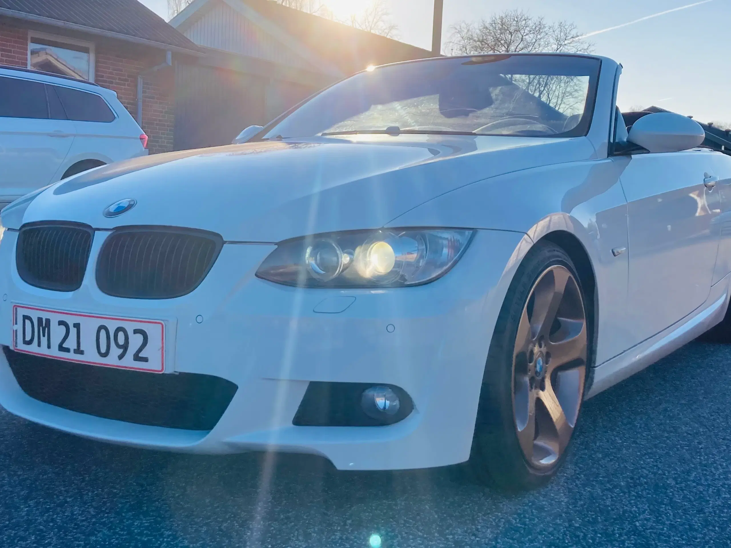 Bmw e93 330i m-sport