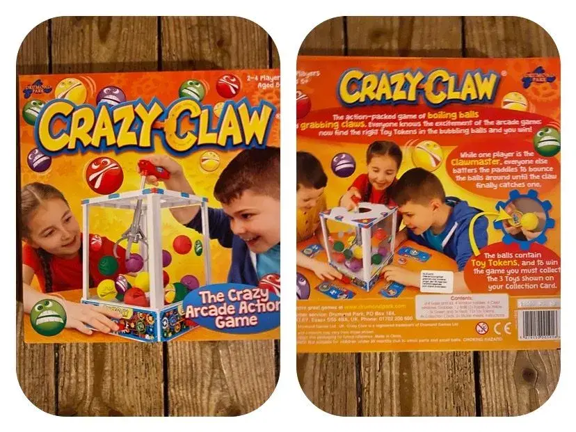 Crazy Claw