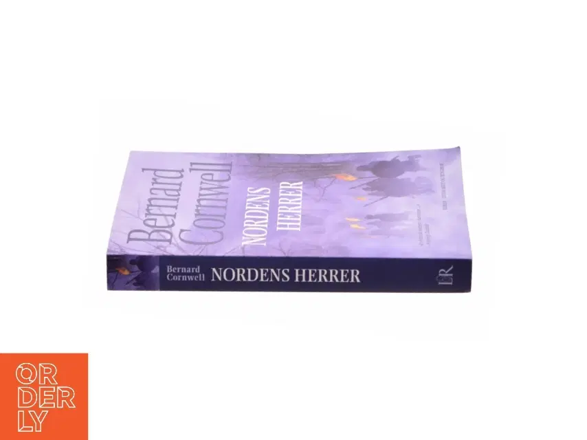 Nordens herrer af Bernard Cornwell (Bog)