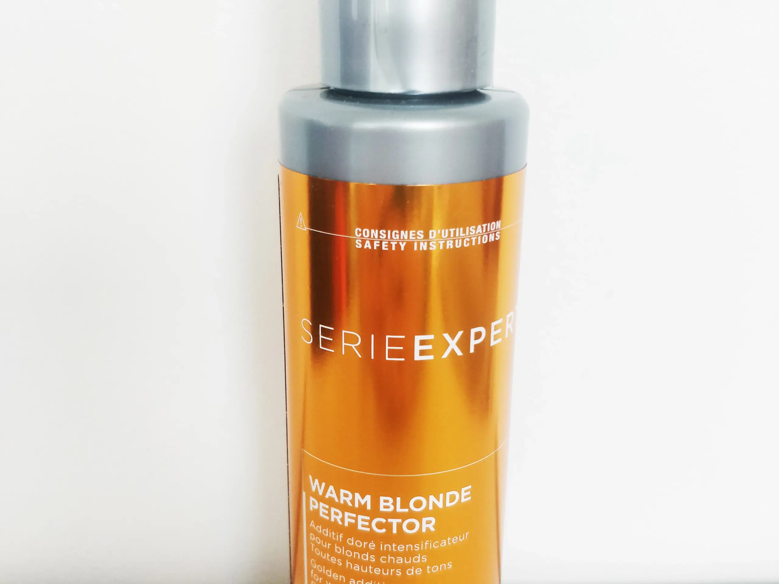 L'oreal SerieExpert Warm Blond Perfector