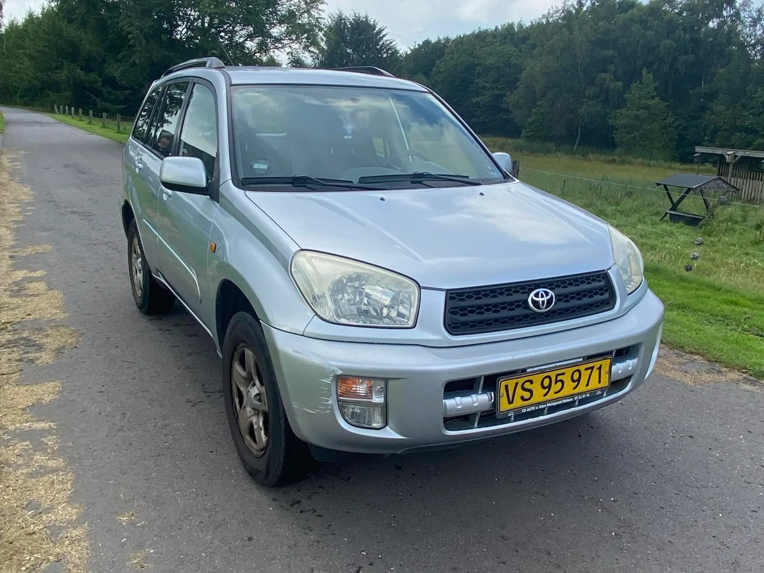 Toyota Rav 4