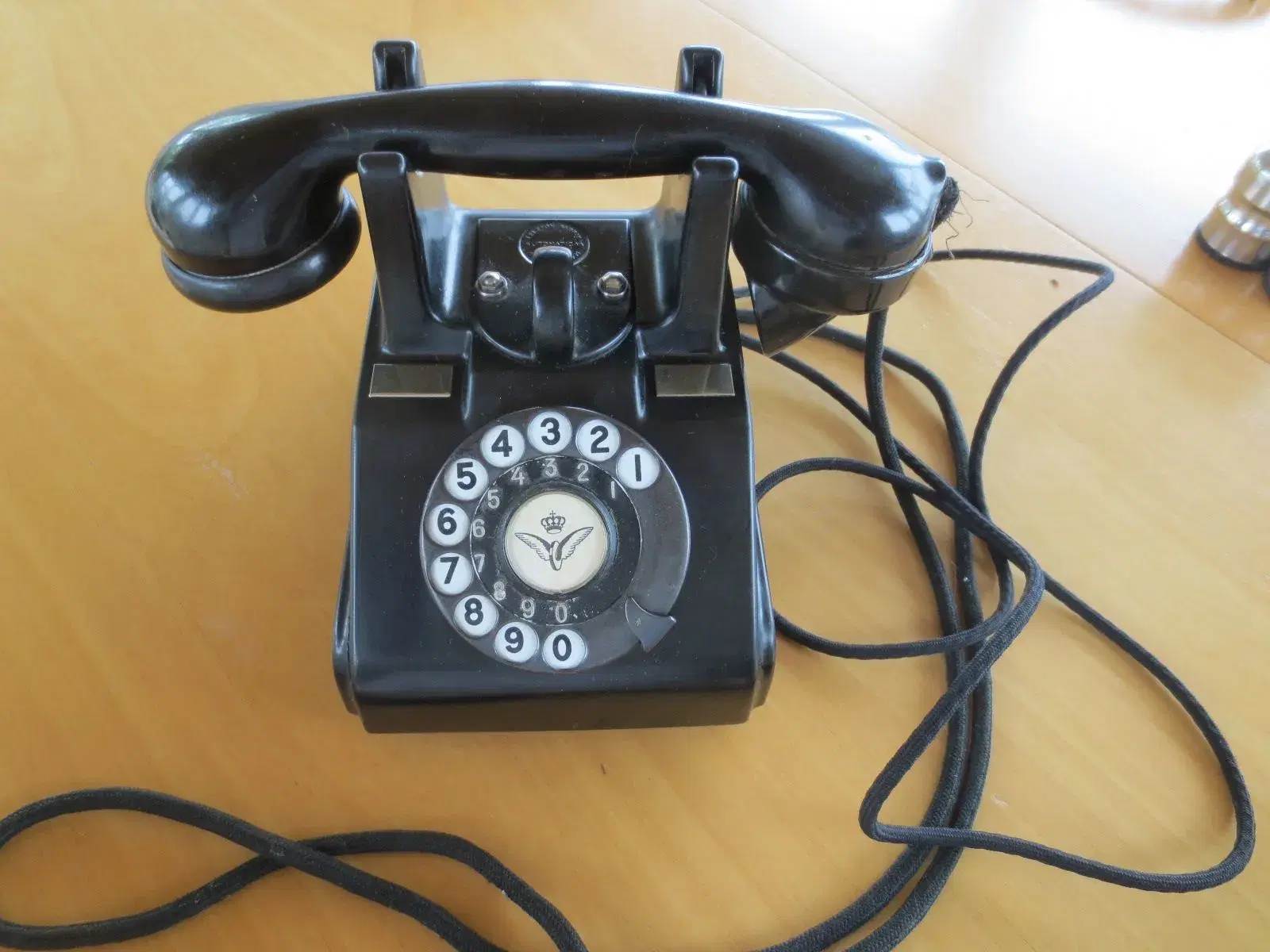 Gamle telefoner