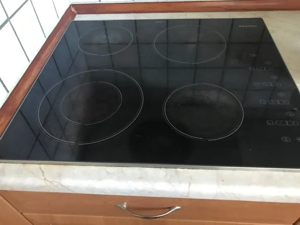 Kogeplade Cooktop