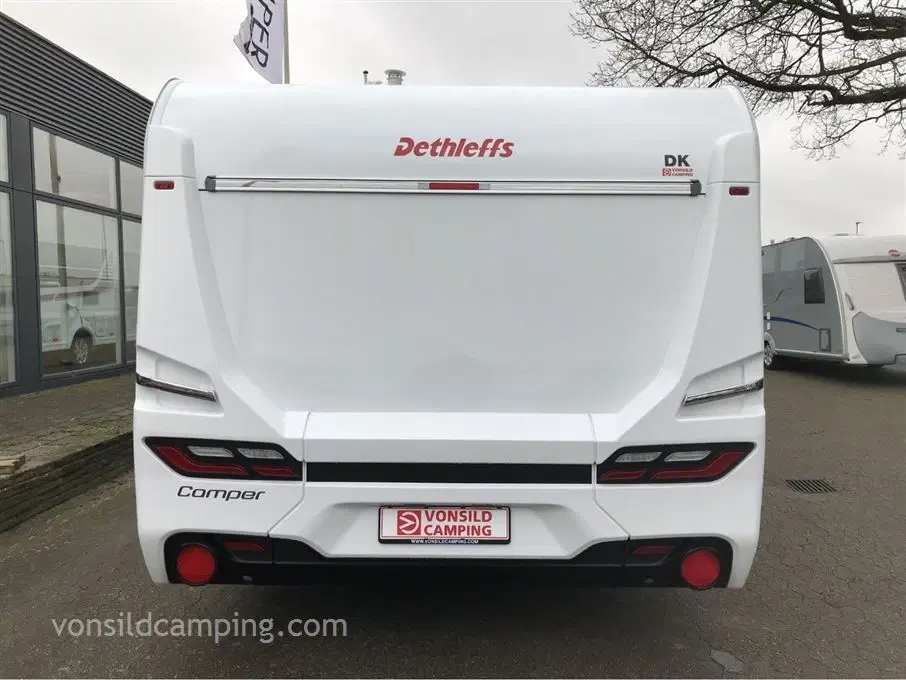 2023 - Dethleffs Camper 540 QMK D-Line