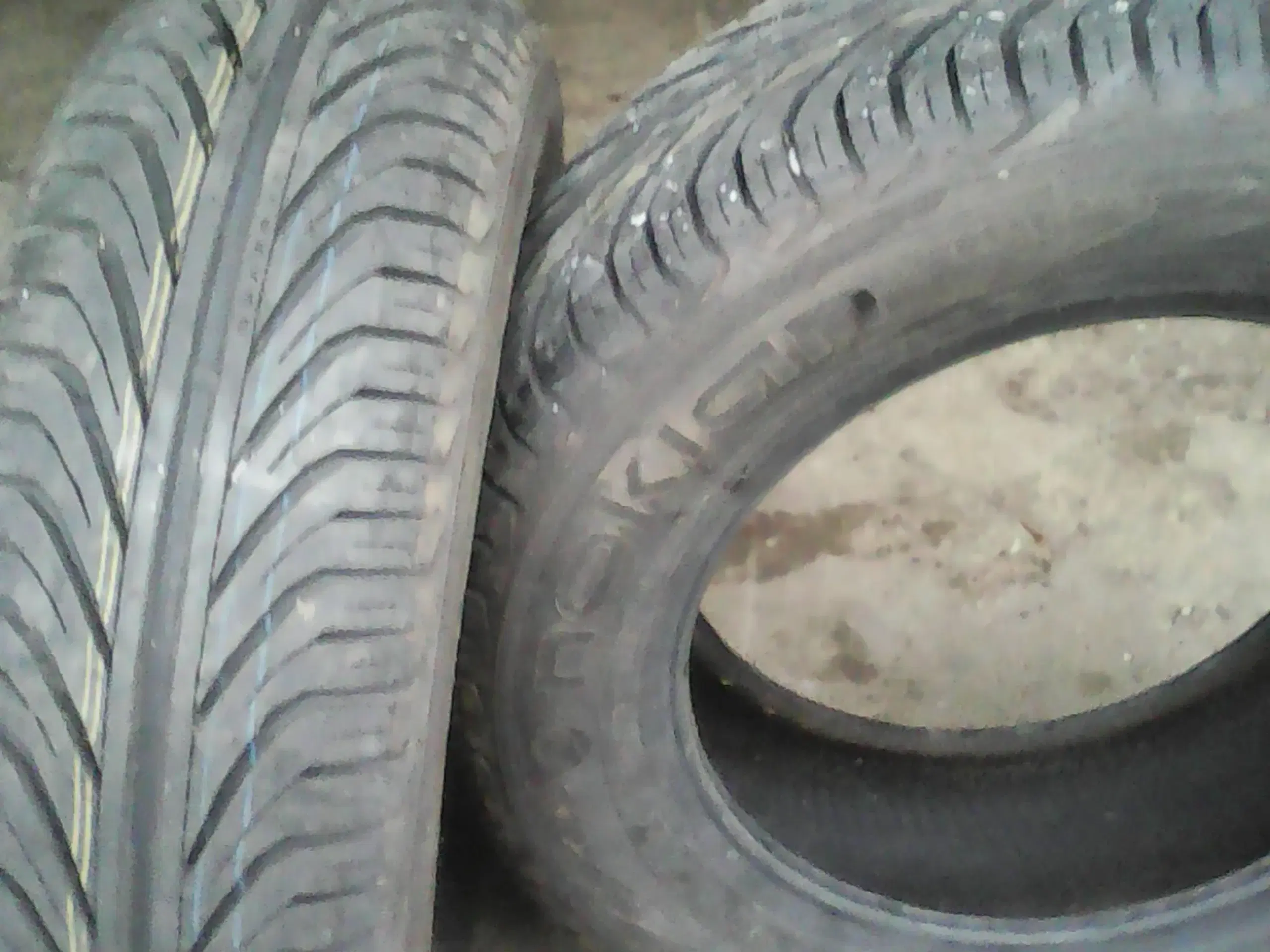 2 stk Nokian 185-65-14