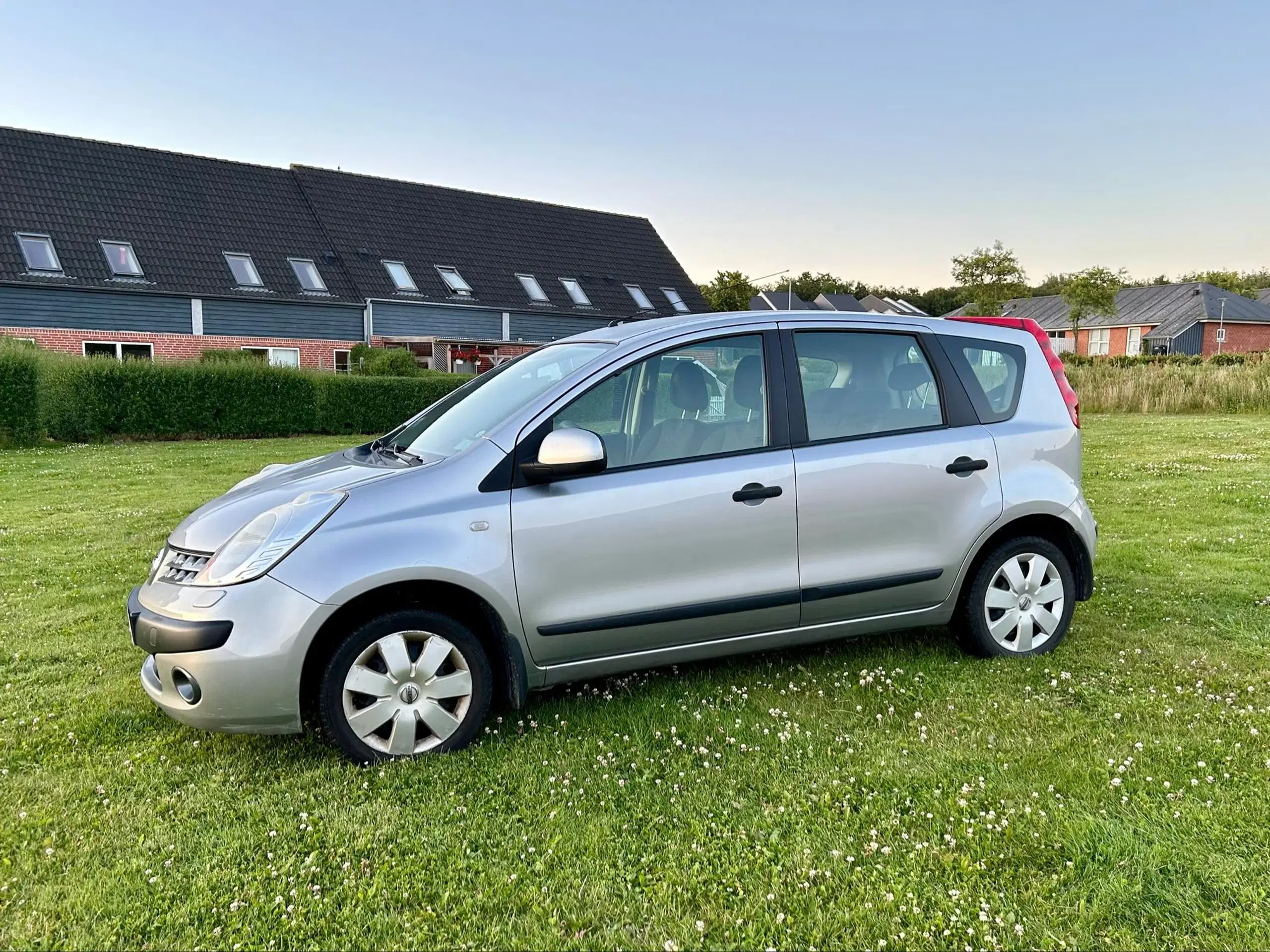 Nissan Note 16 benzin