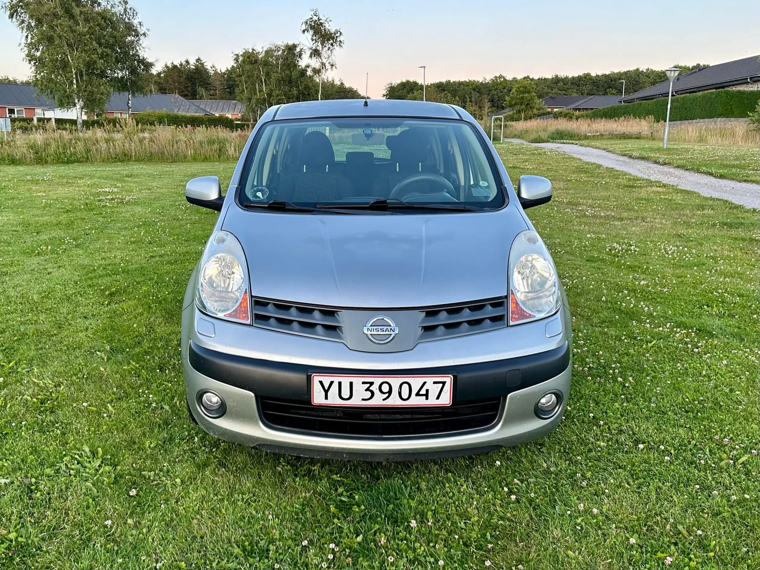 Nissan Note 16 benzin