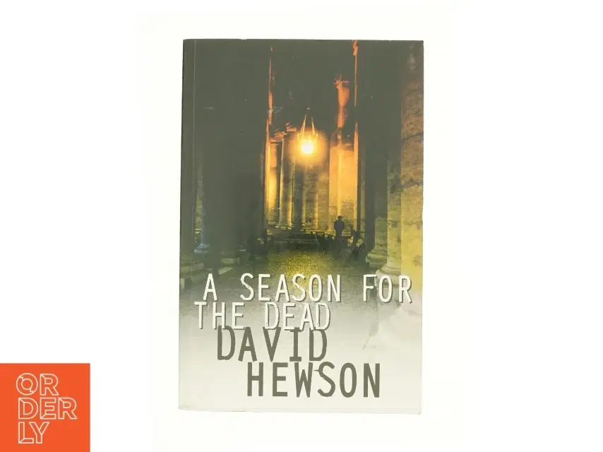 A Season for the Dead af Hewson David (Bog)