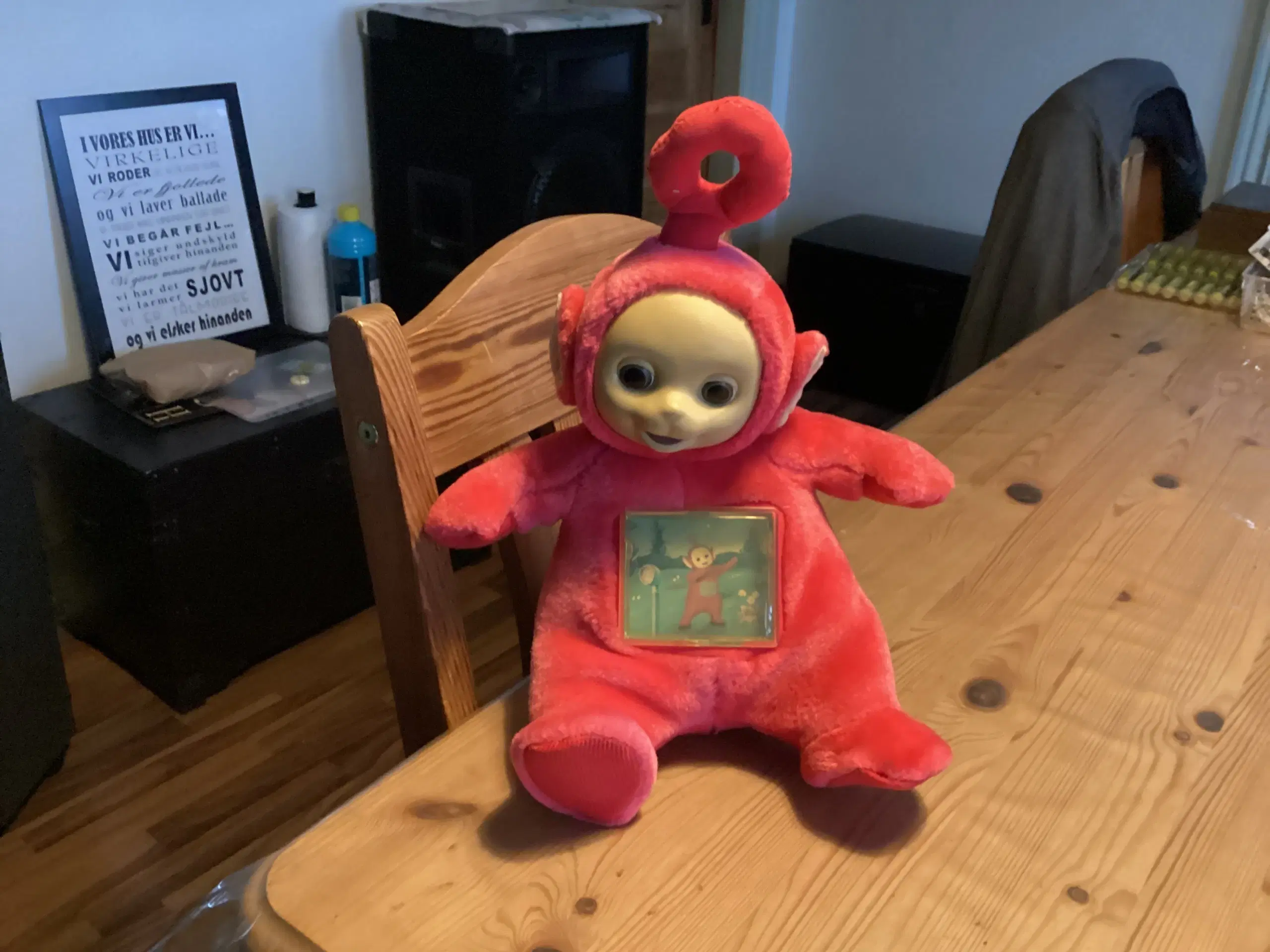 Teletubbies Bamser Rygsæk Kondisko