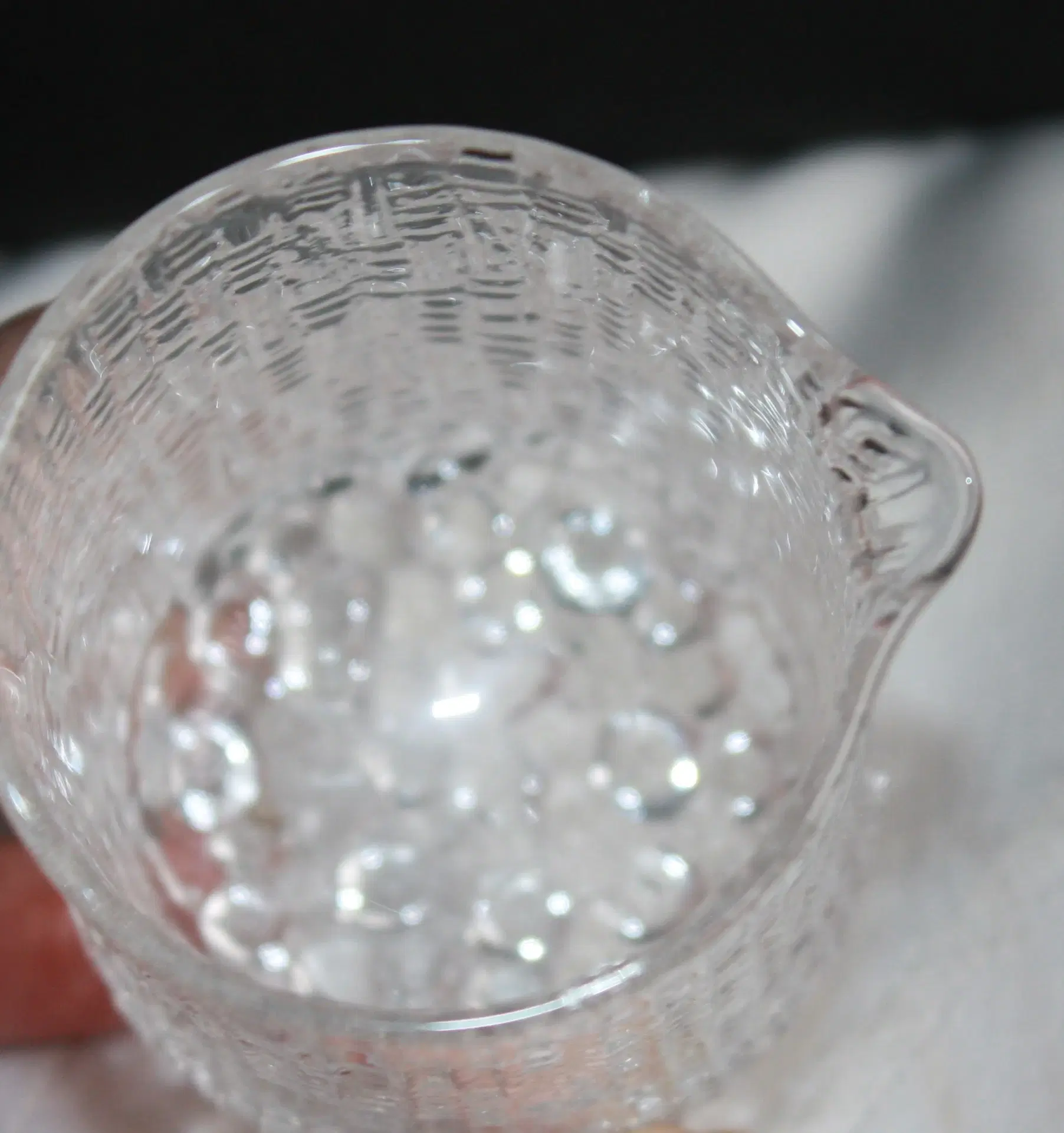 Iittala Ultima Thule Sukker- flødestel