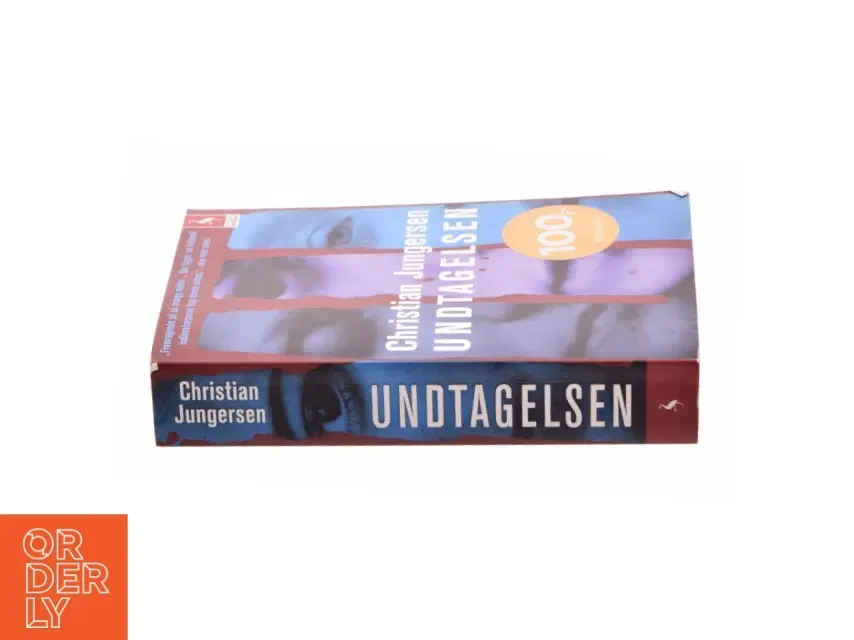 Undtagelsen af Christian Jungersen (Bog)