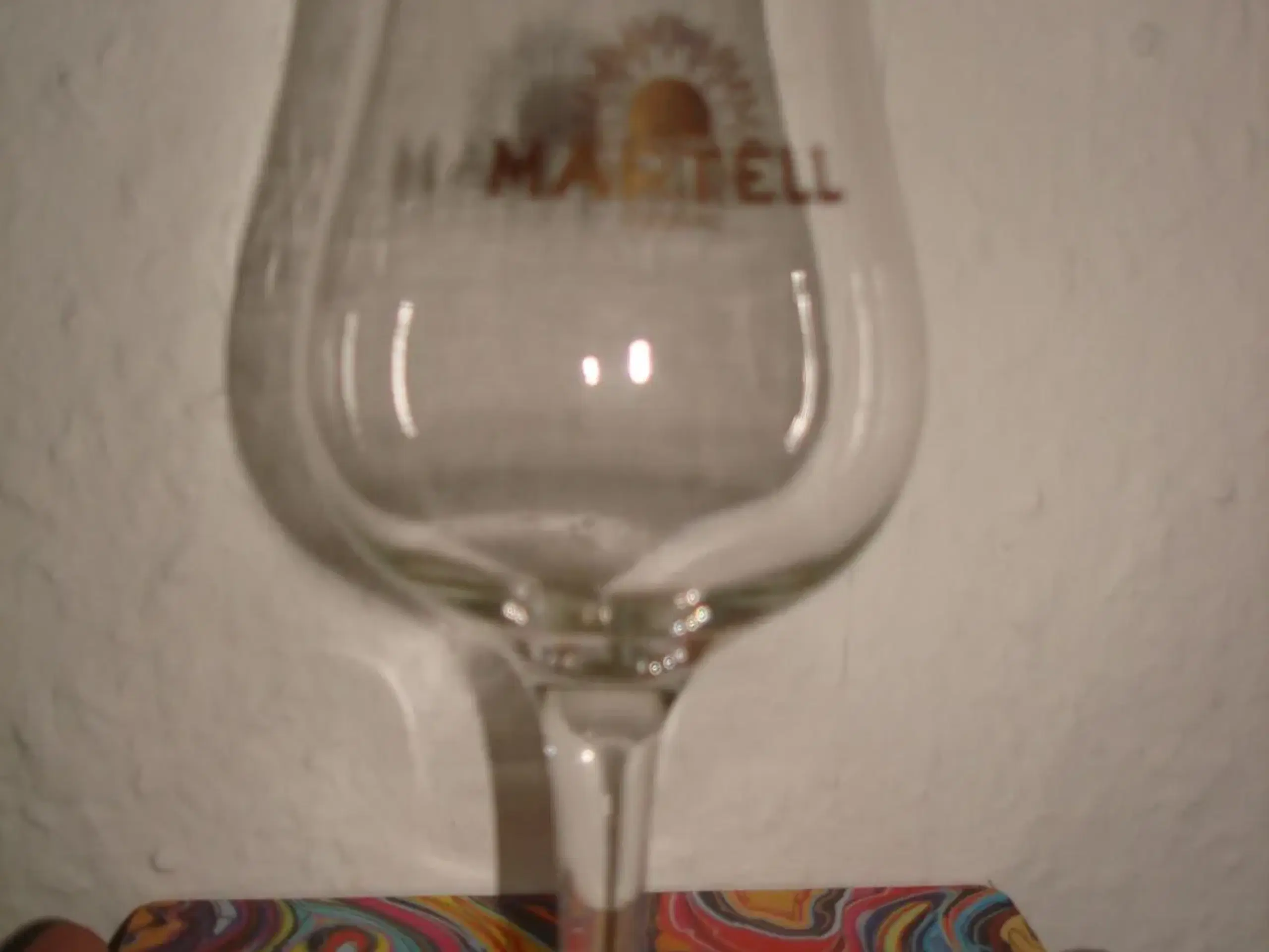 Cognac Glas